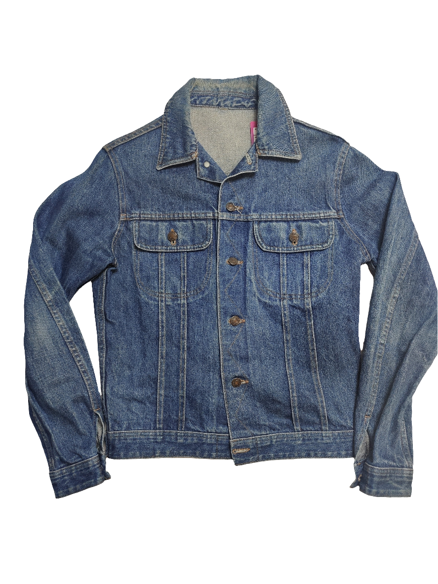 Levi Strauss Denim Jacket - Small