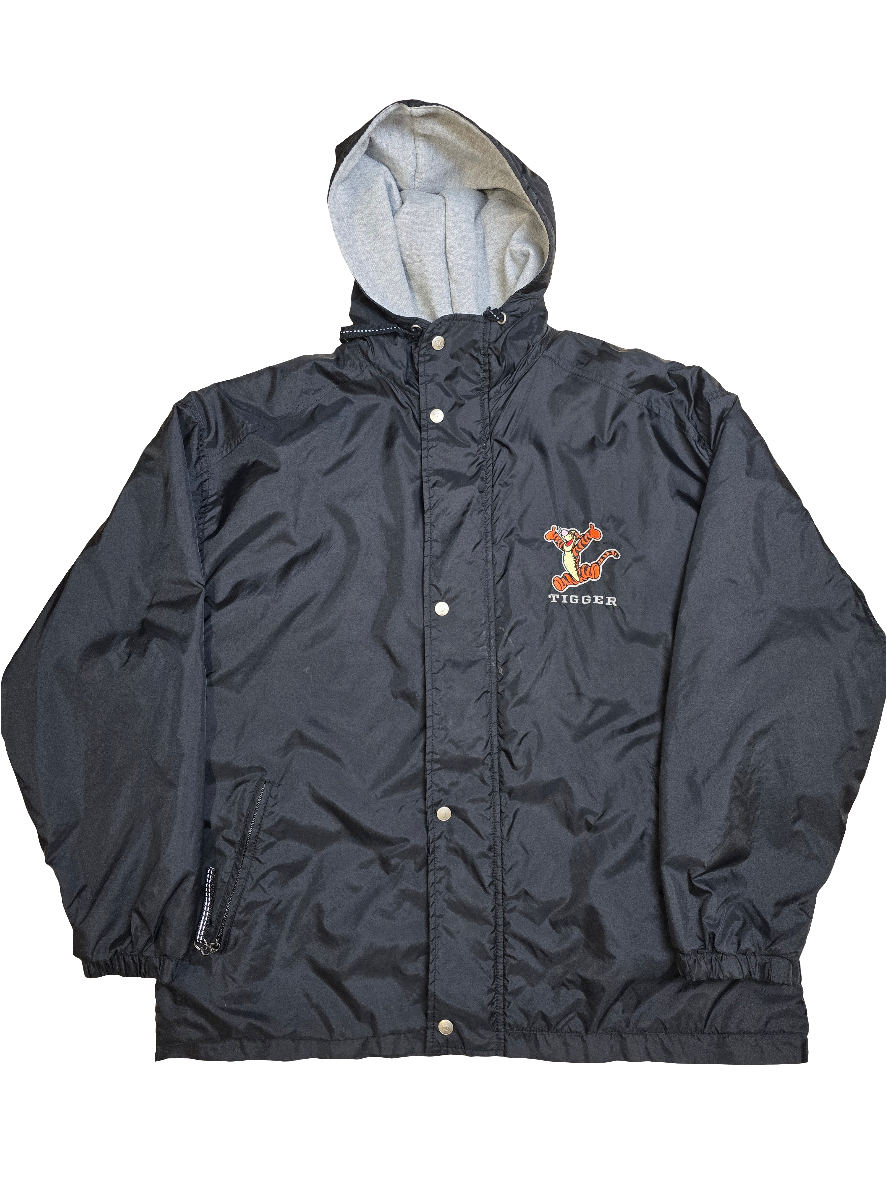 The Disney Store Tigger Hooded Jacket - Large
