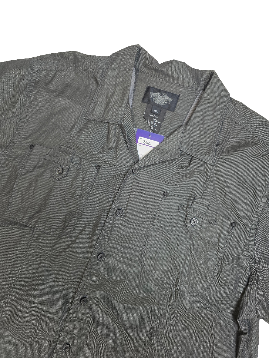 Harley Davidson Shirt - 3XL