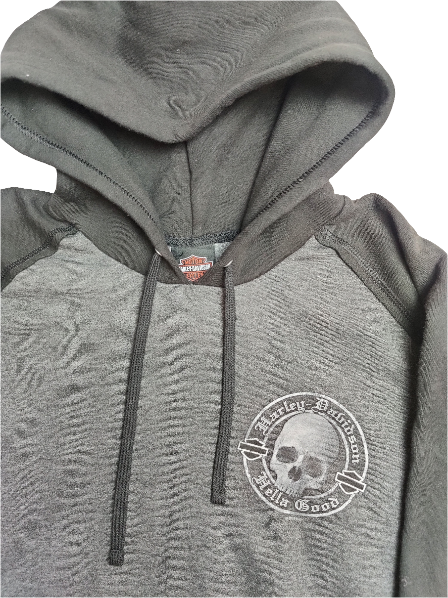 Harley Davidson Paducah KY Hoodie - 3XL