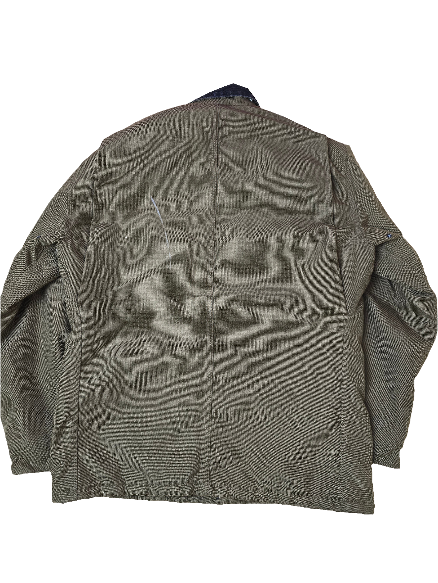 Carhartt Yukon Extreme Olive Workwear Jacket - Large