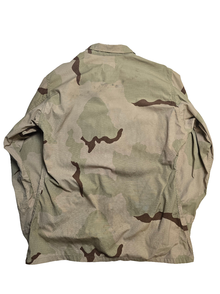 US Desert Camo NATO Shirt - Medium