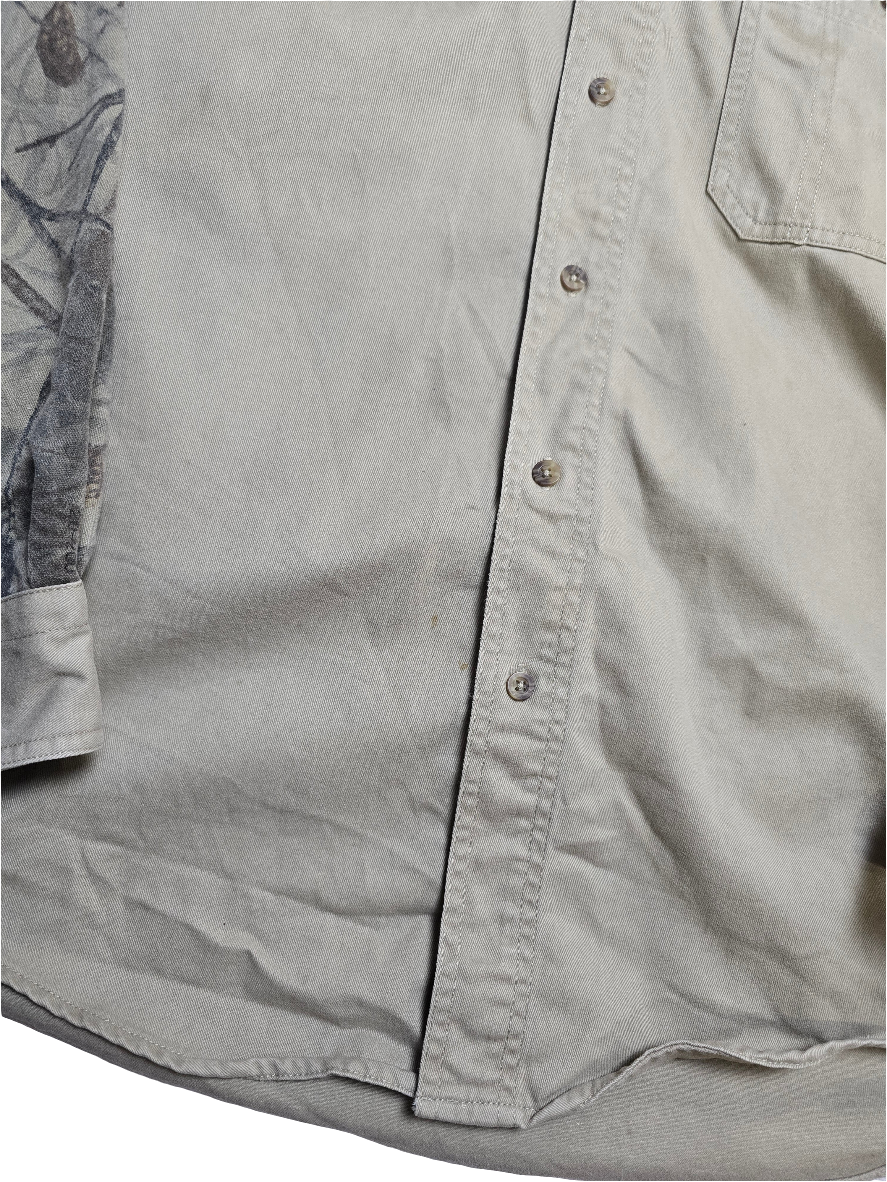 Woolrich Realtree Shirt - Medium