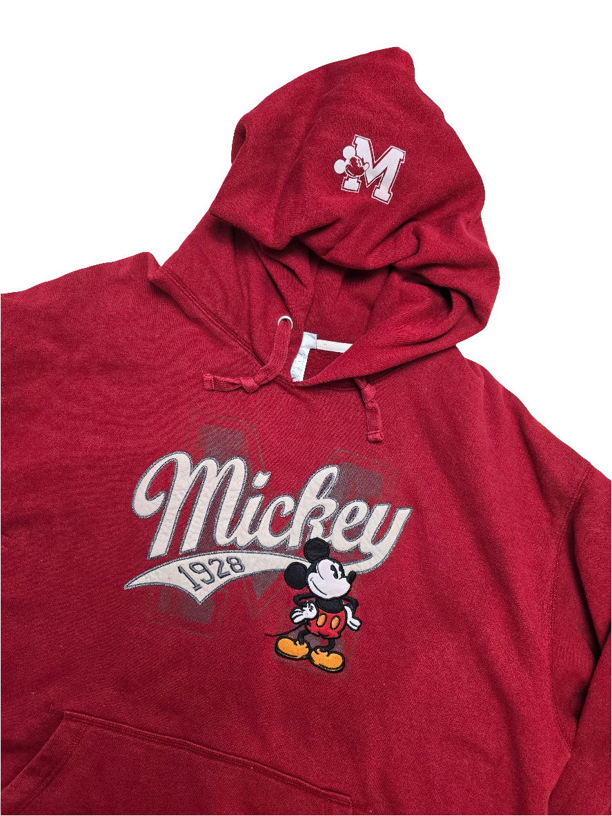 Disney Mickie Mouse Hoodie - XL
