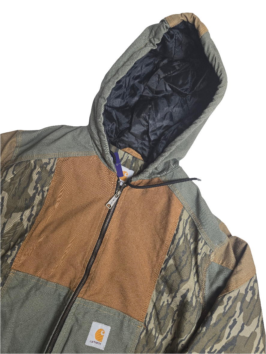 Carhartt Active Rework Jacket - Large