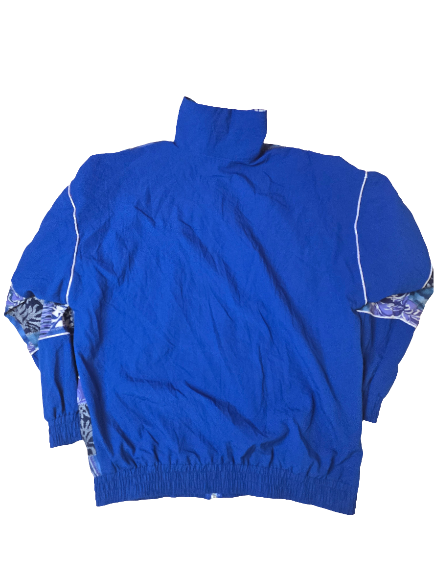 Silver Threads Crazy Festival Shell Jacket - Large