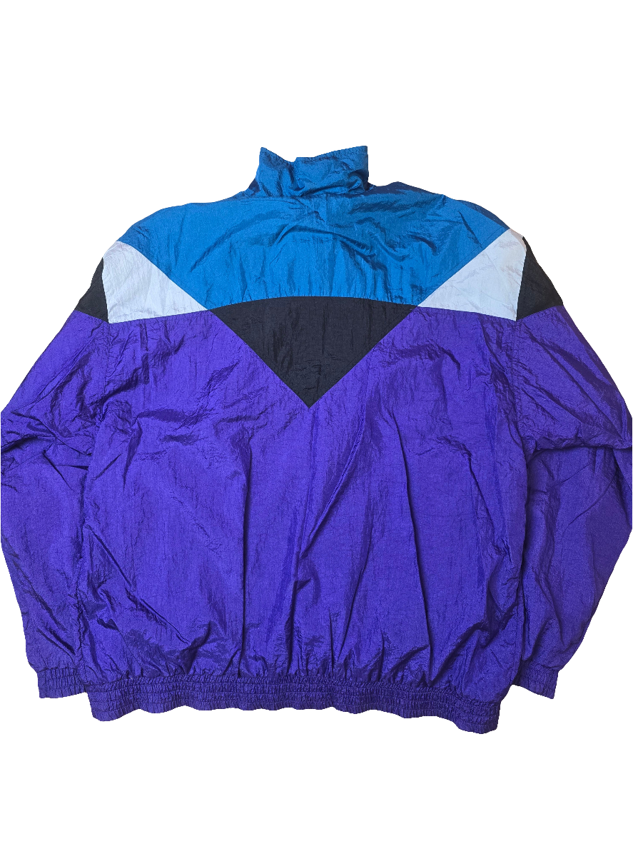 Roundtree Sport Crazy Festival Shell Jacket - Large