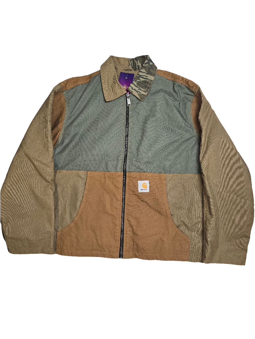 Carhartt Detroit Rework Jacket - Large