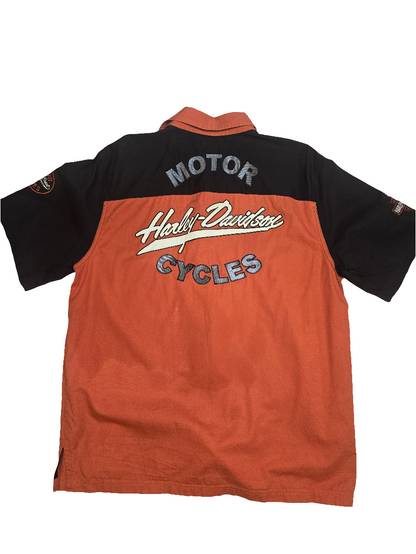 Harley Davidson Shirt - Large