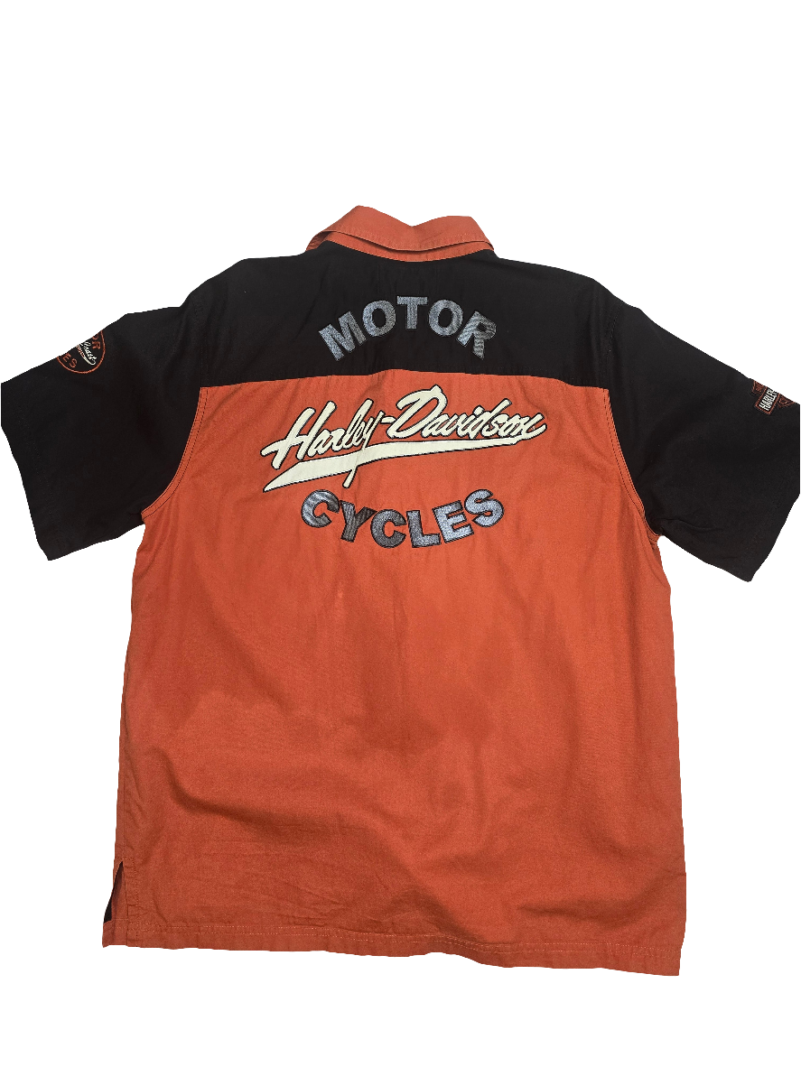 Harley Davidson Shirt - Large