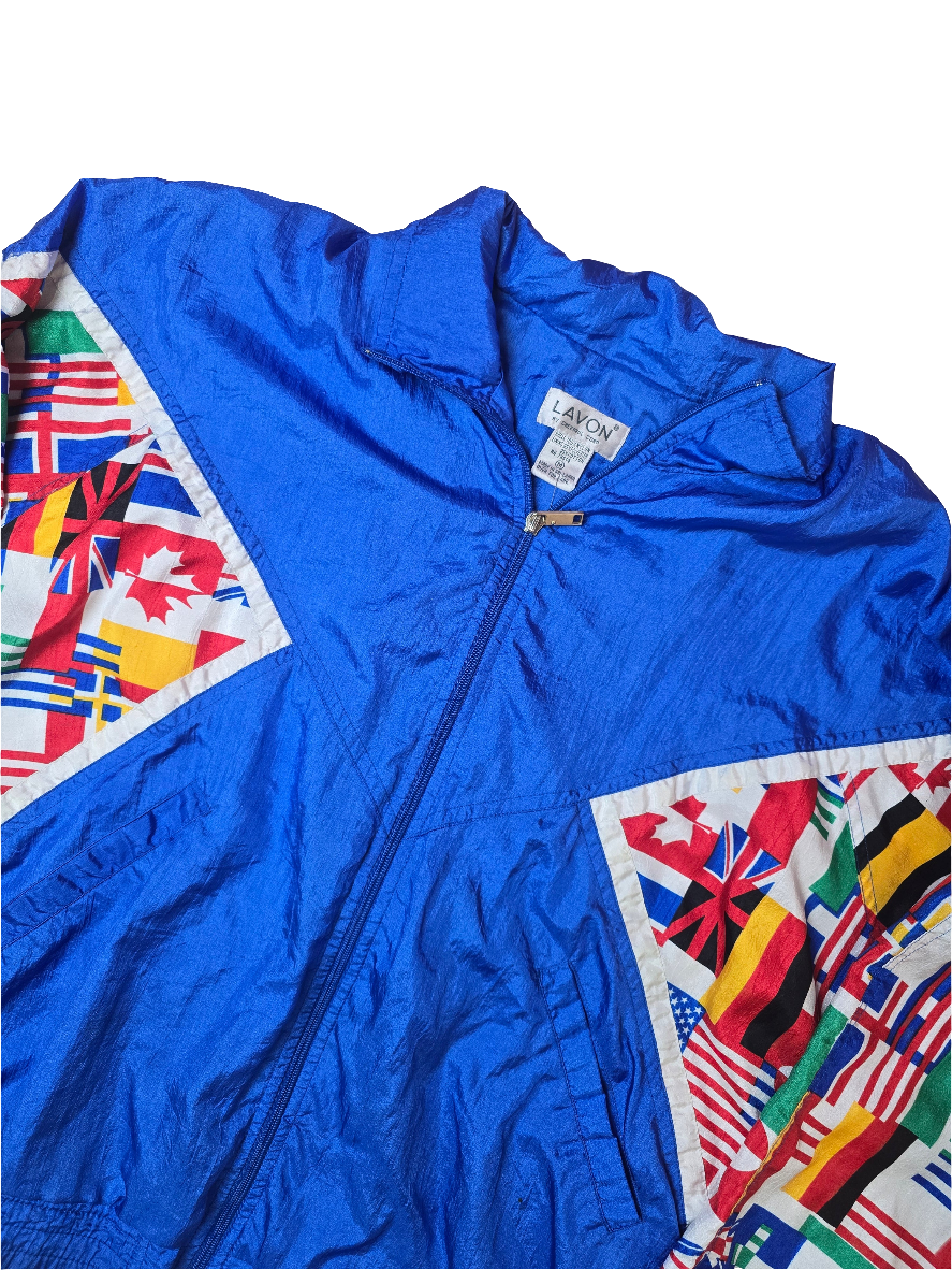 Lavon Crazy Jacket - Medium