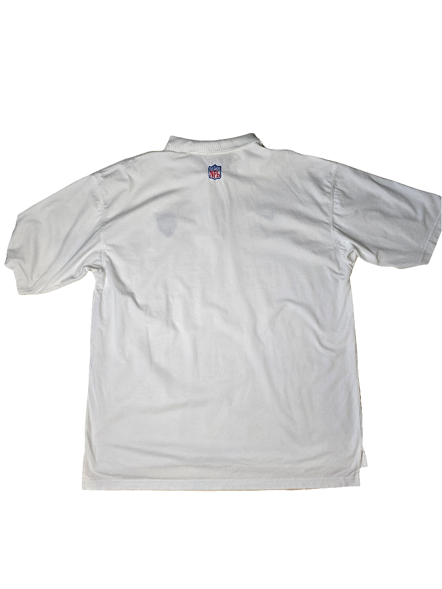 NIKE Chicago Bears NFL Polo Shirt - 3XL