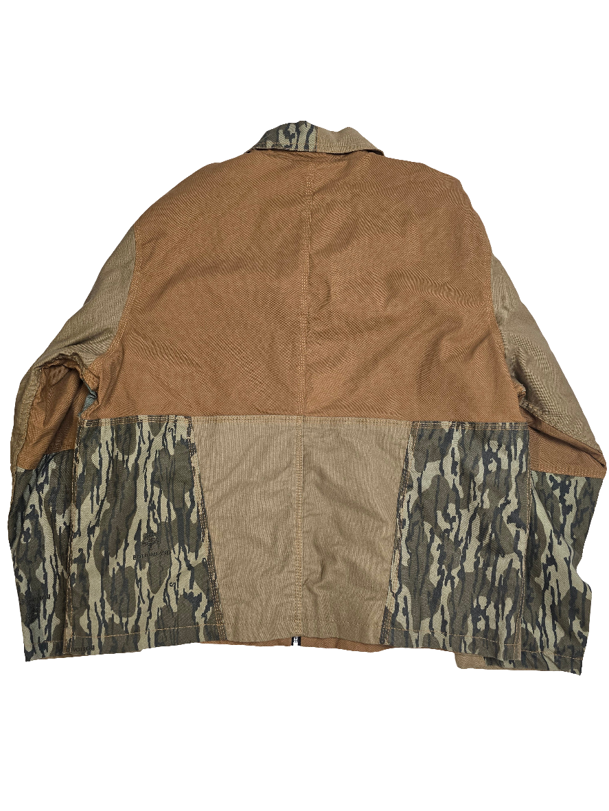 Carhartt Detroit Rework Jacket - Large