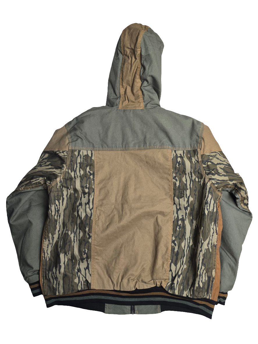 Carhartt Active Rework Jacket - Large
