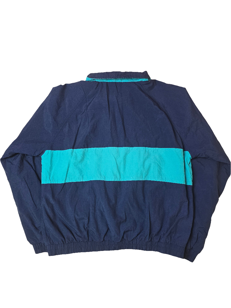 Lands End Crazy Festival Shell Jacket - Medium