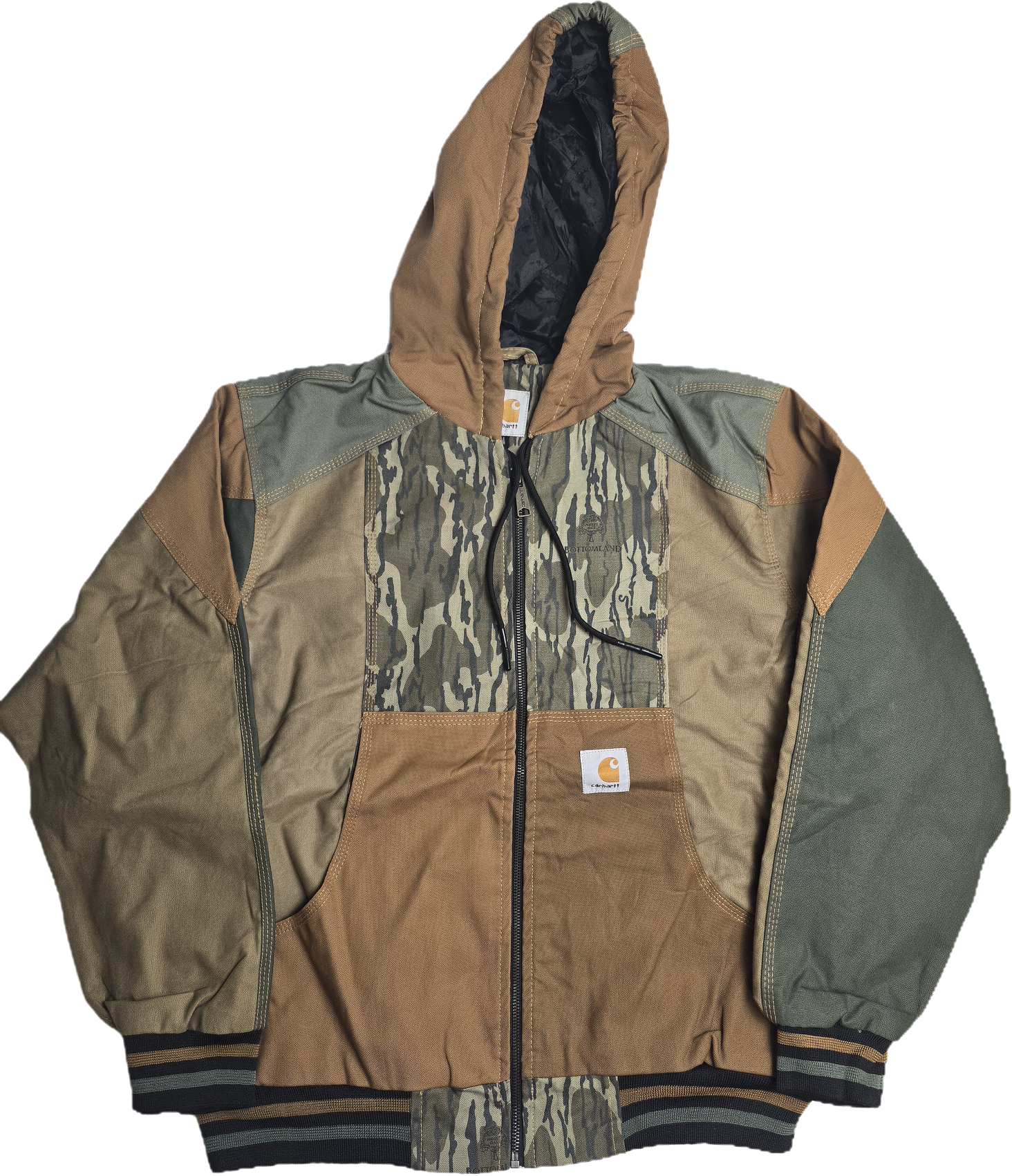 Carhartt Active Rework Jacket - Medium