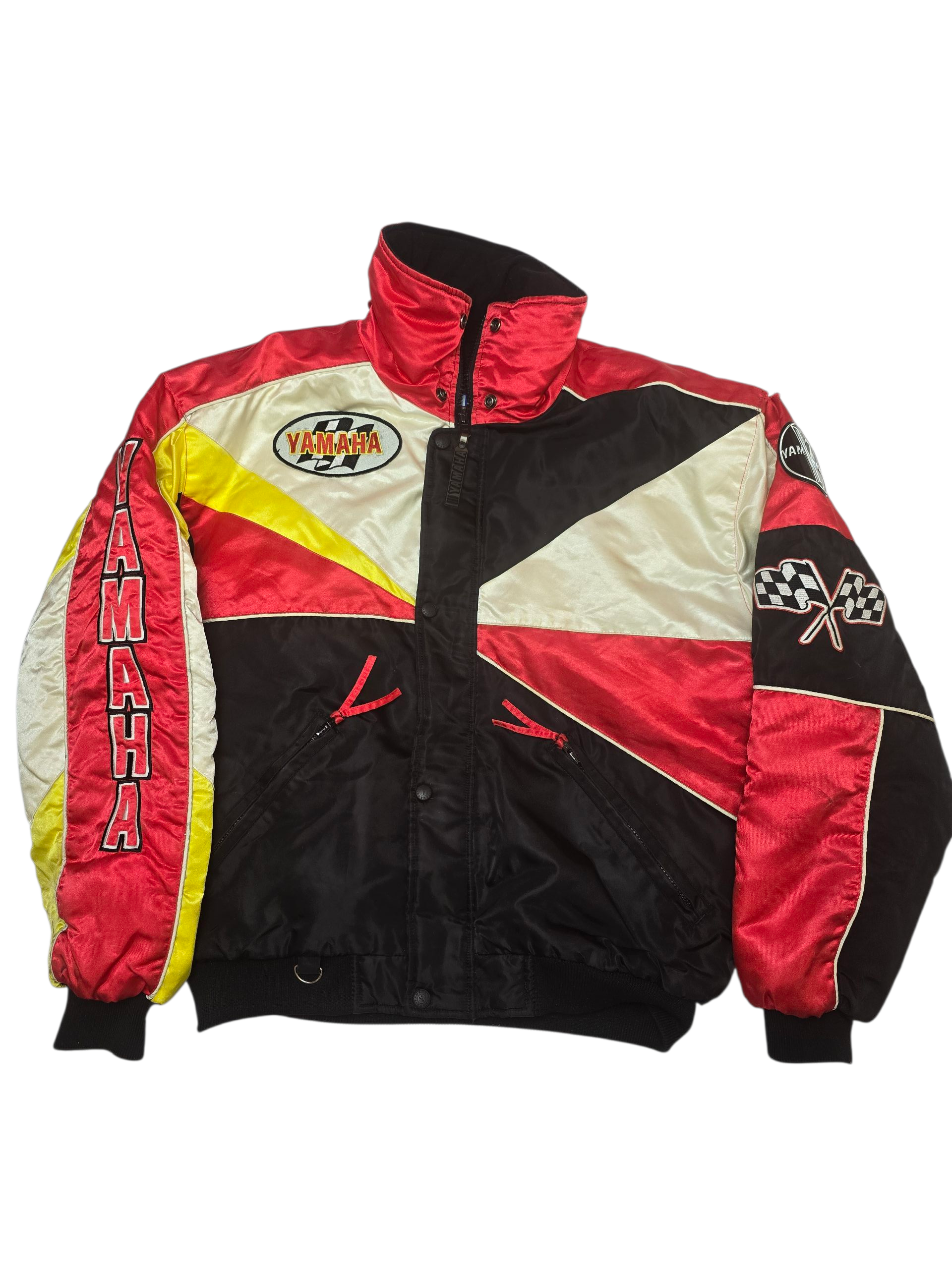 Yamaha Cold Weather Gear Jacket - Medium