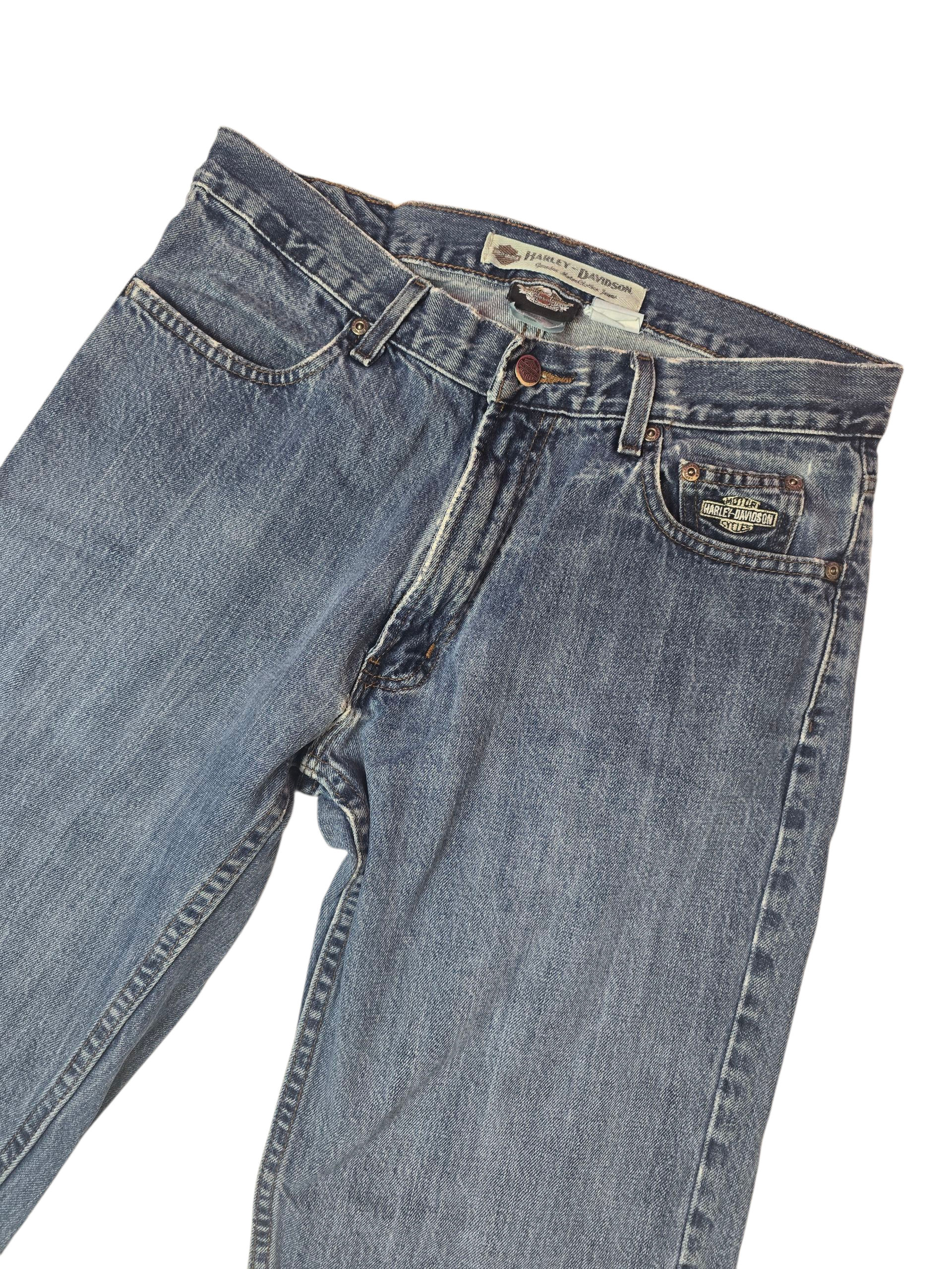 Harley Davidson Jeans - W32 L29