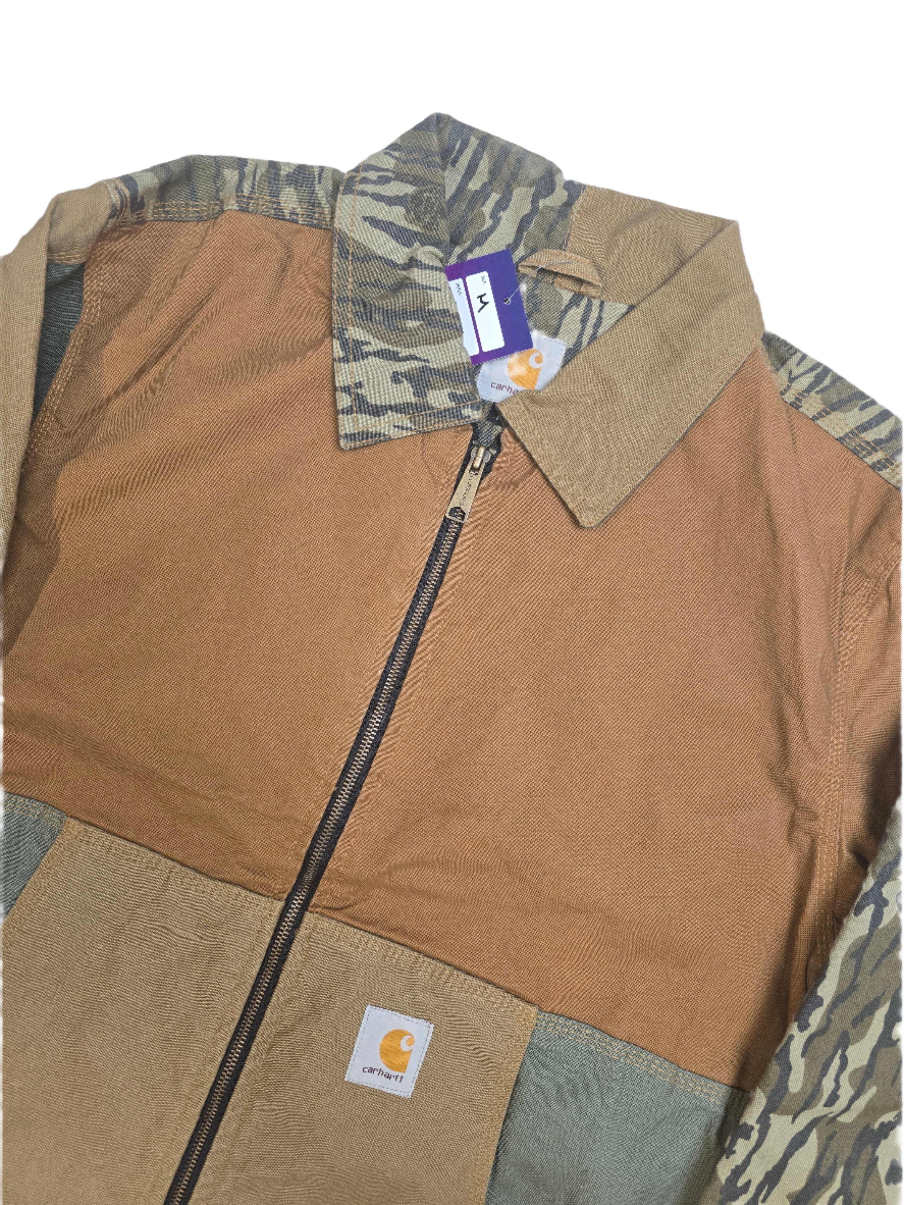 Carhartt Detroit Rework Jacket - Medium