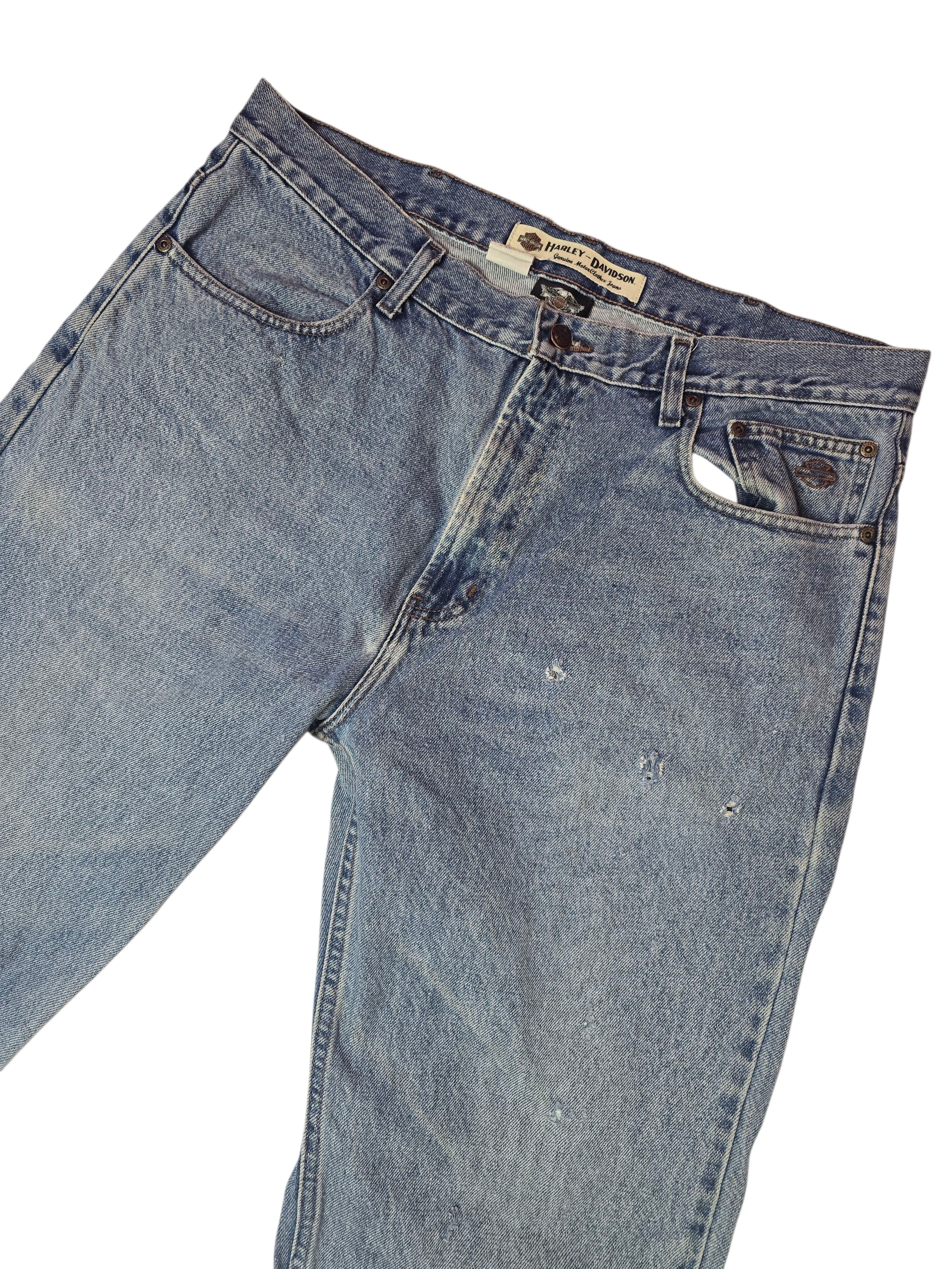 Harley Davidson Jeans - W38 L36