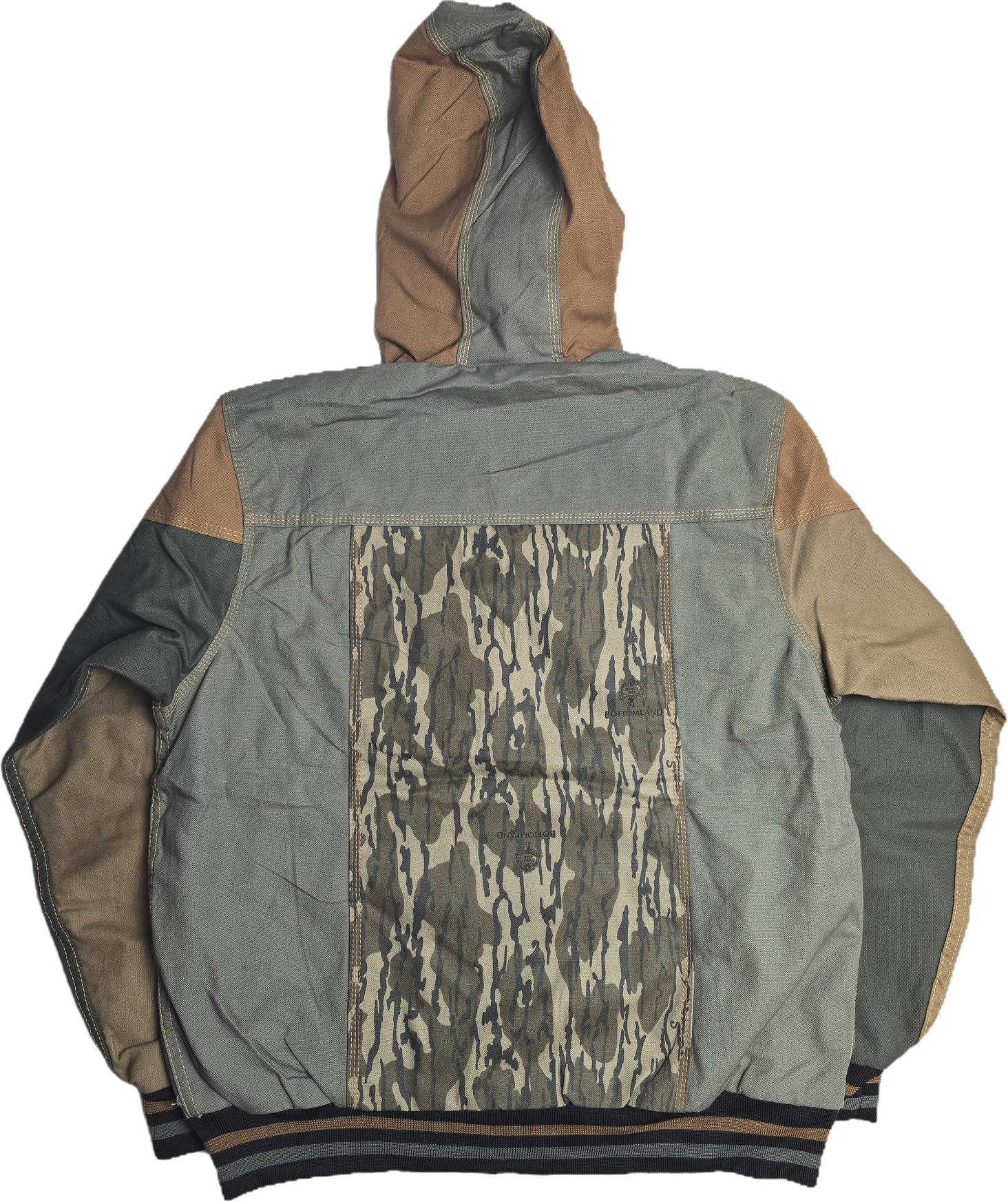 Carhartt Active Rework Jacket - Medium