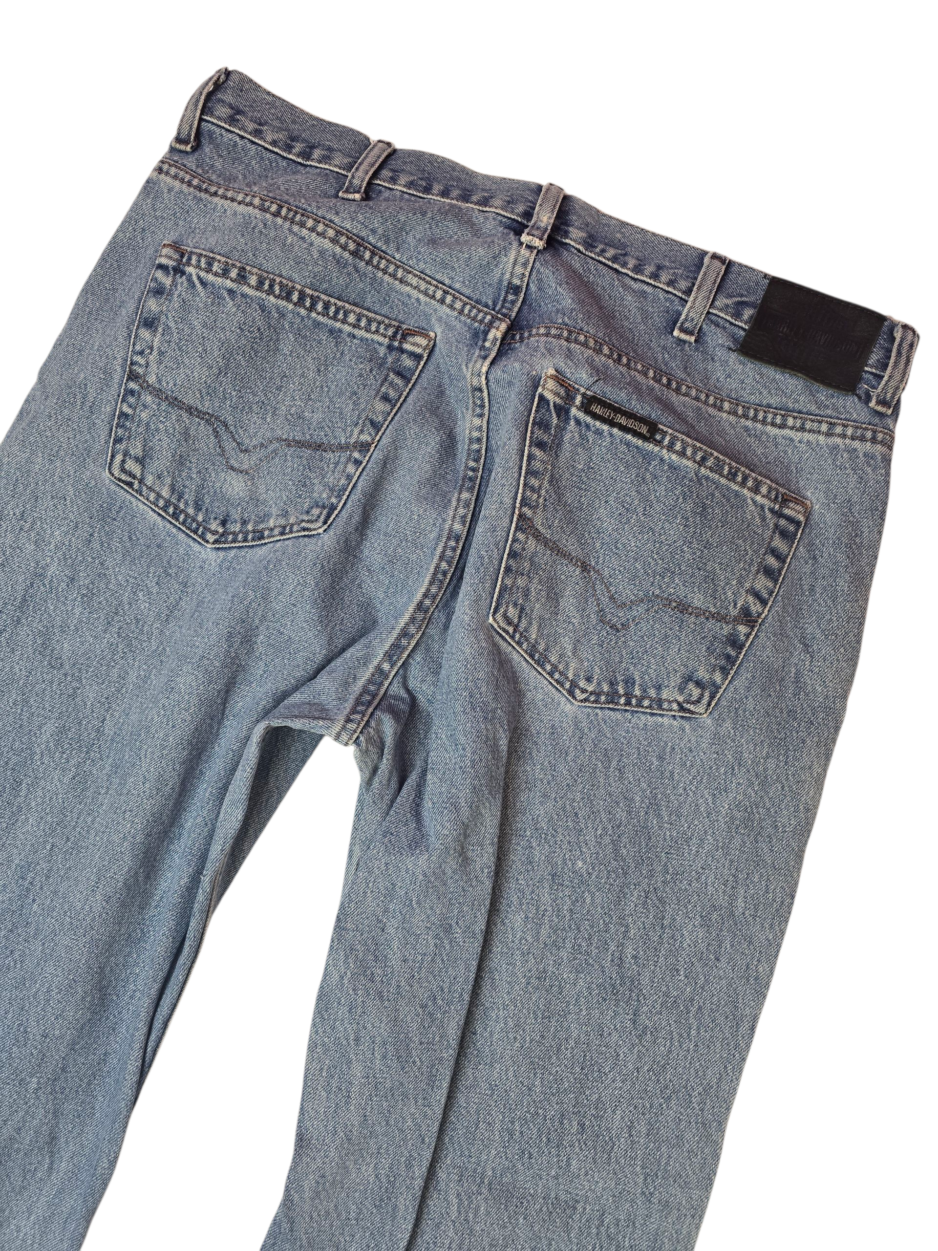 Harley Davidson Jeans - W38 L36