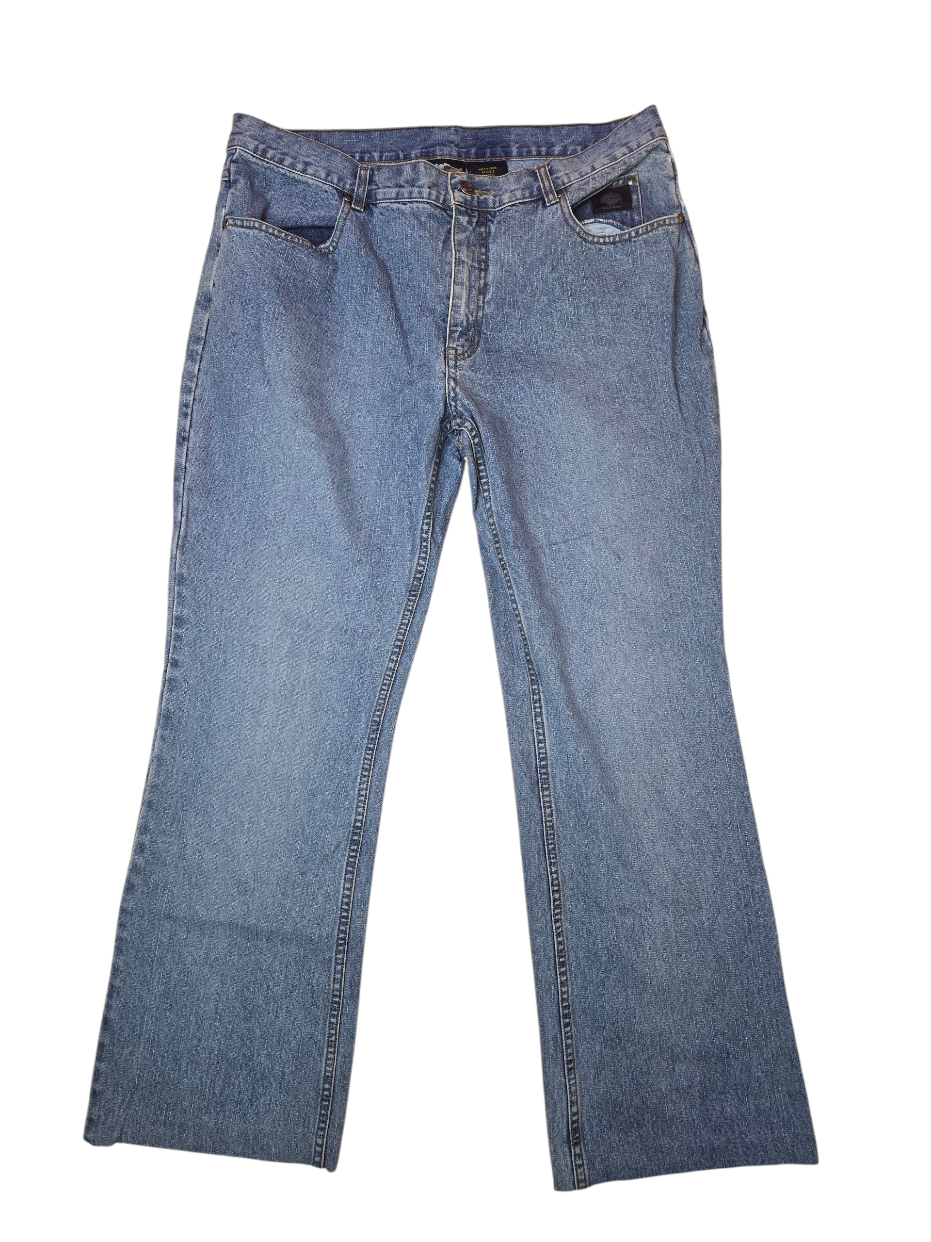 Harley Davidson Flared Jeans - 12
