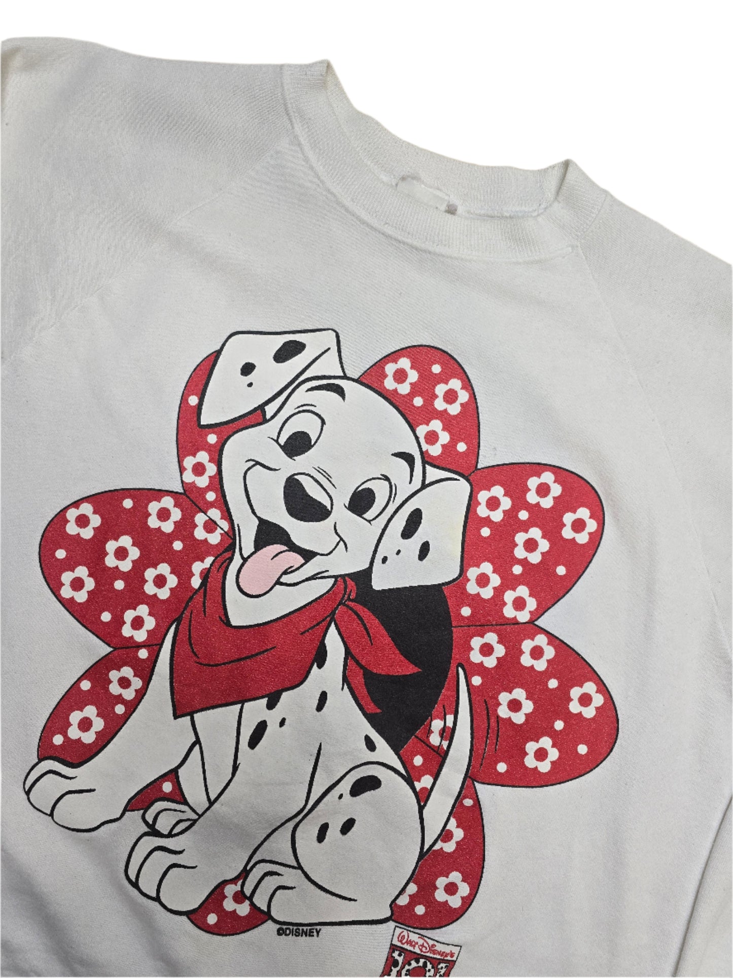 Disney 101 Dalmatians Sweatshirt - Large
