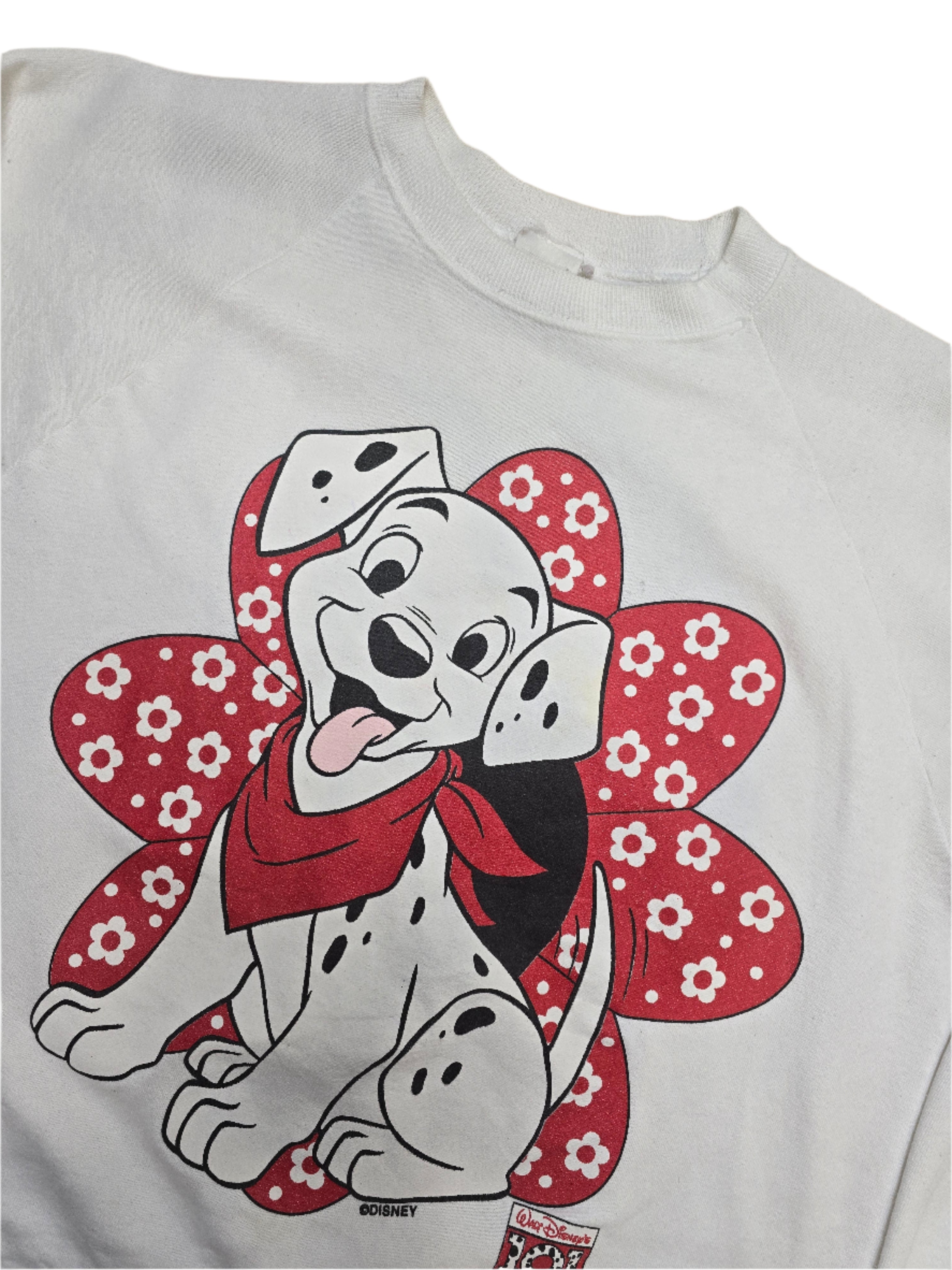 Disney 101 Dalmatians Sweatshirt - Large