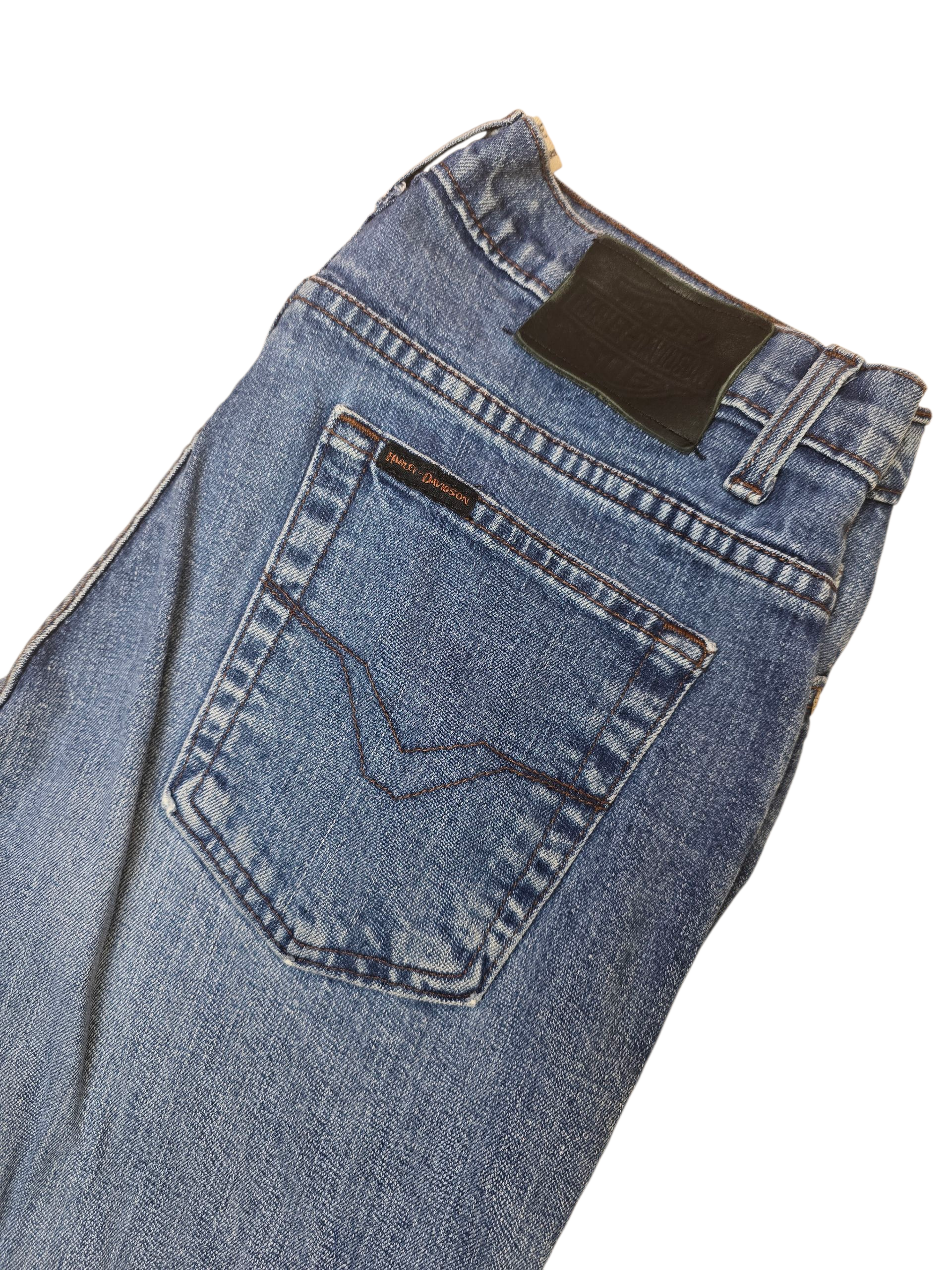 Harley Davidson Jeans - 10