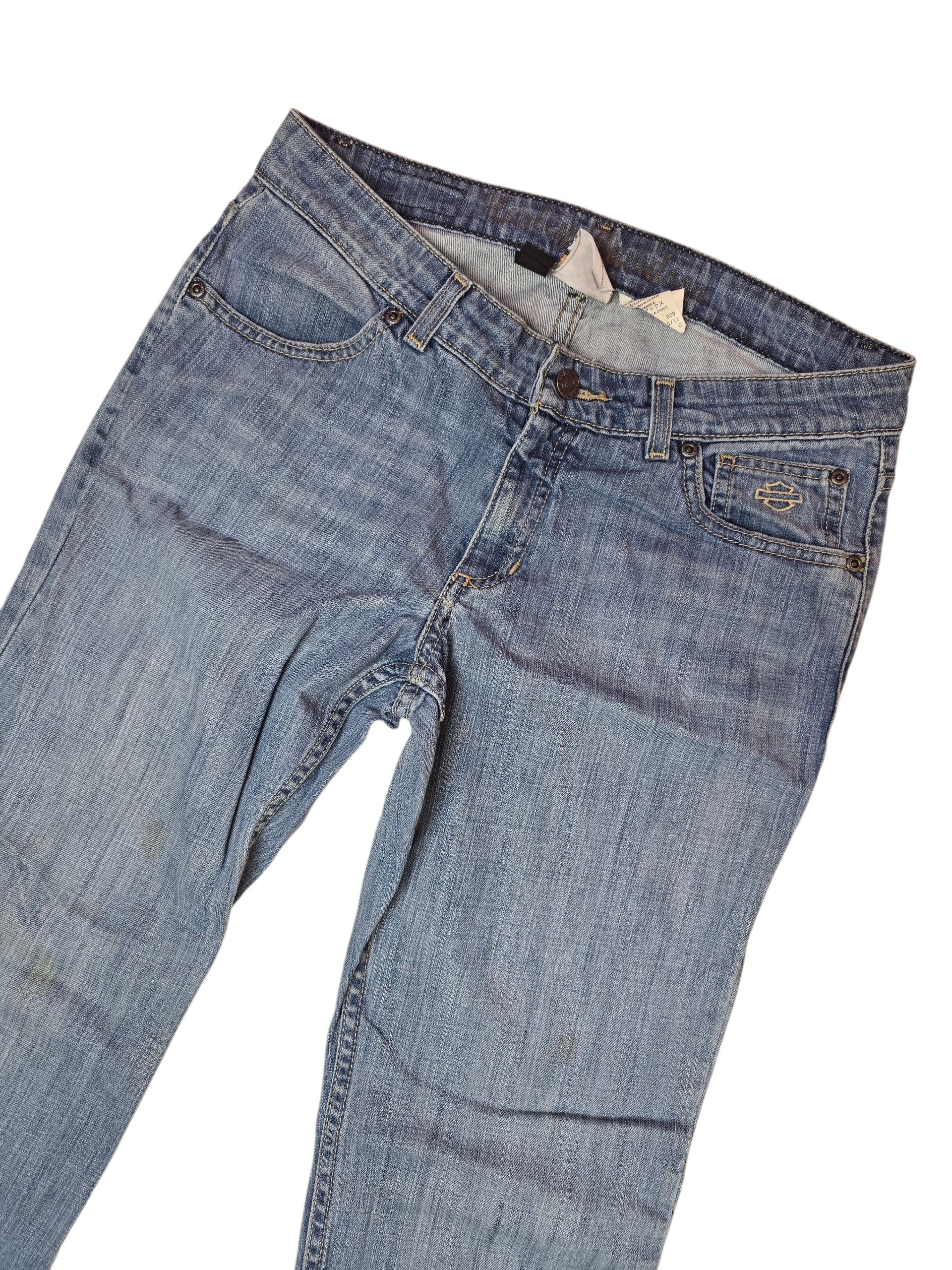 Harley Davidson Bootcut Jeans - 6