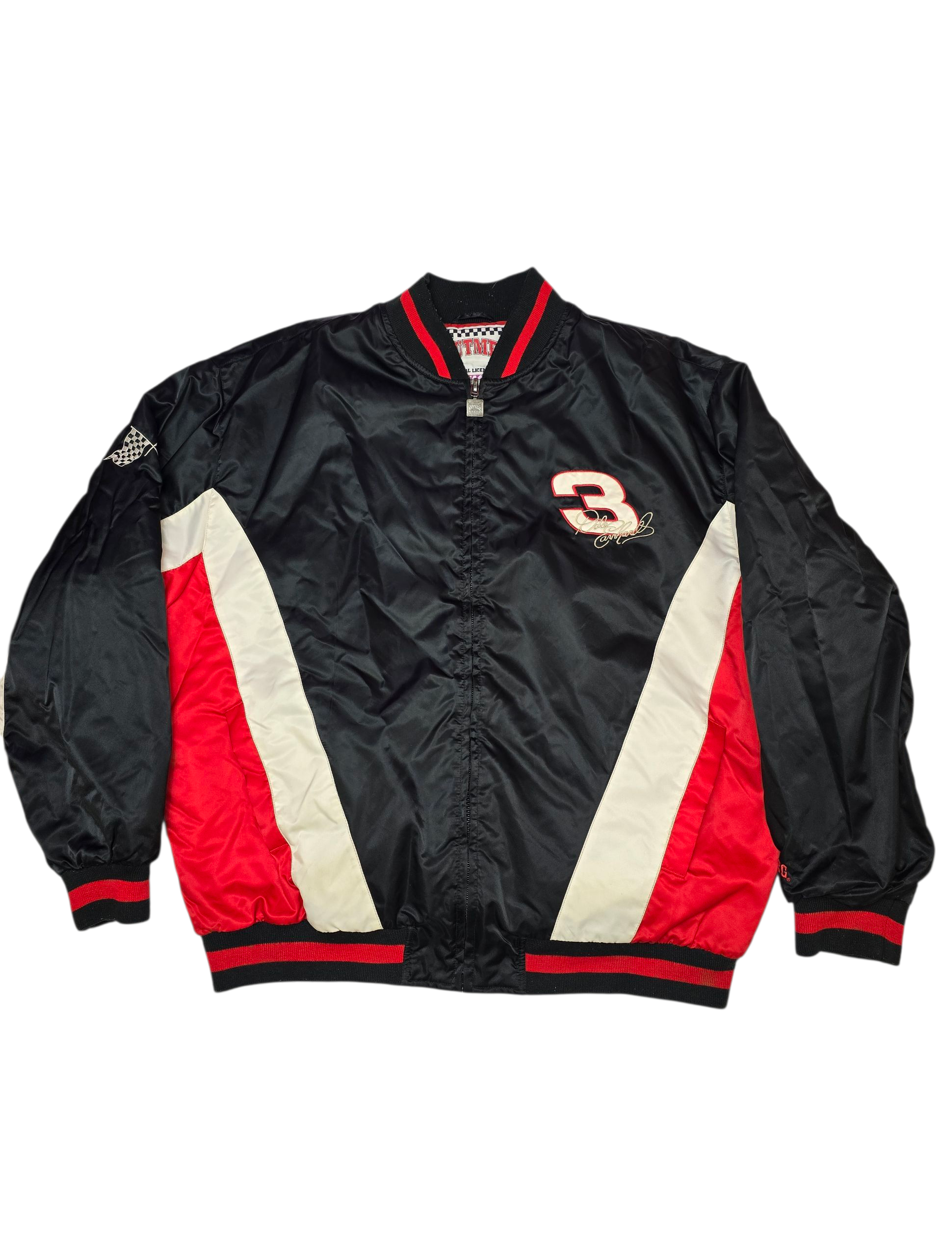 Dale Earnhardt Nutmeg NASCAR Jacket - XL