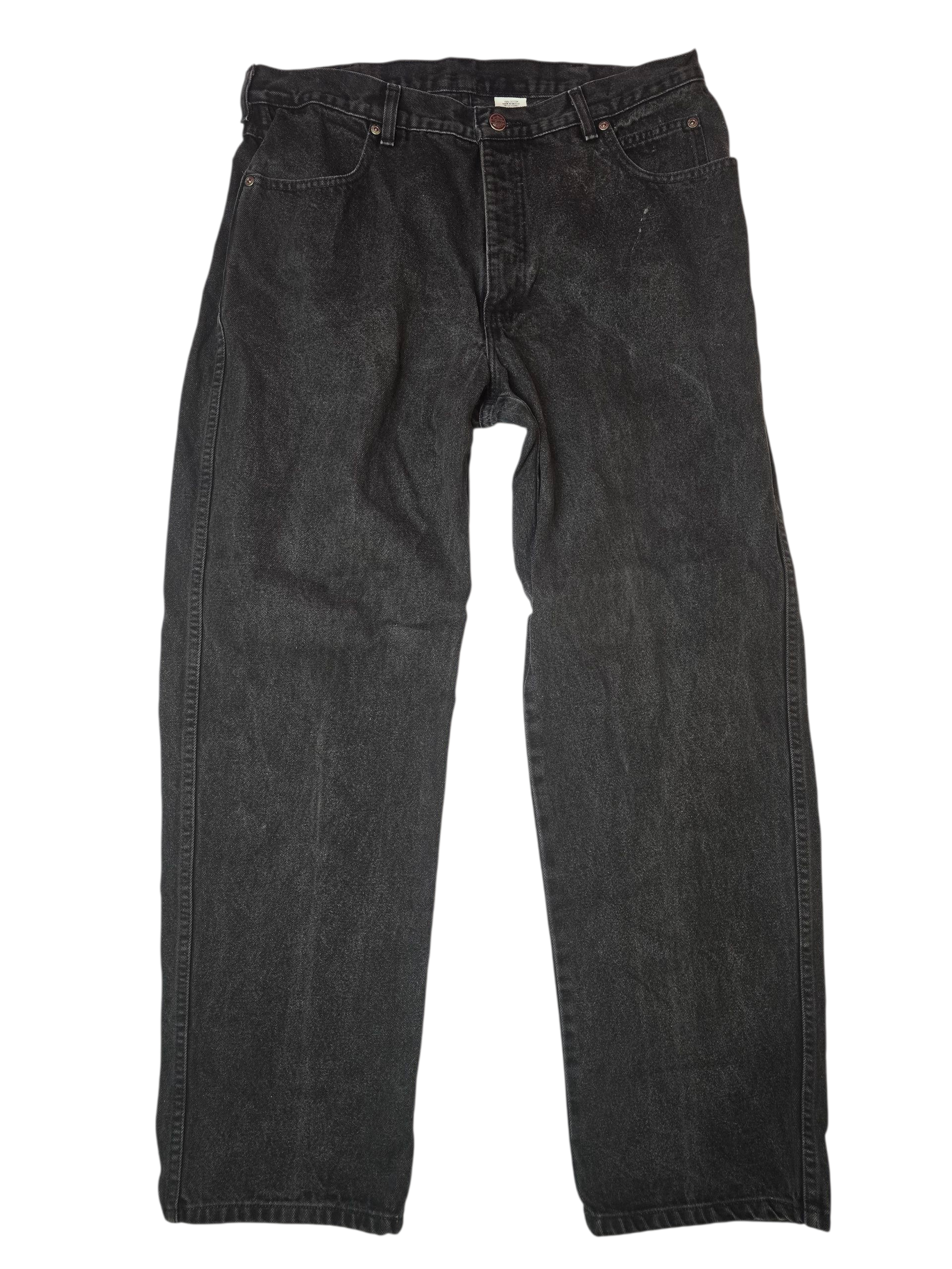 Harley Davidson Black Jeans - W38 L32
