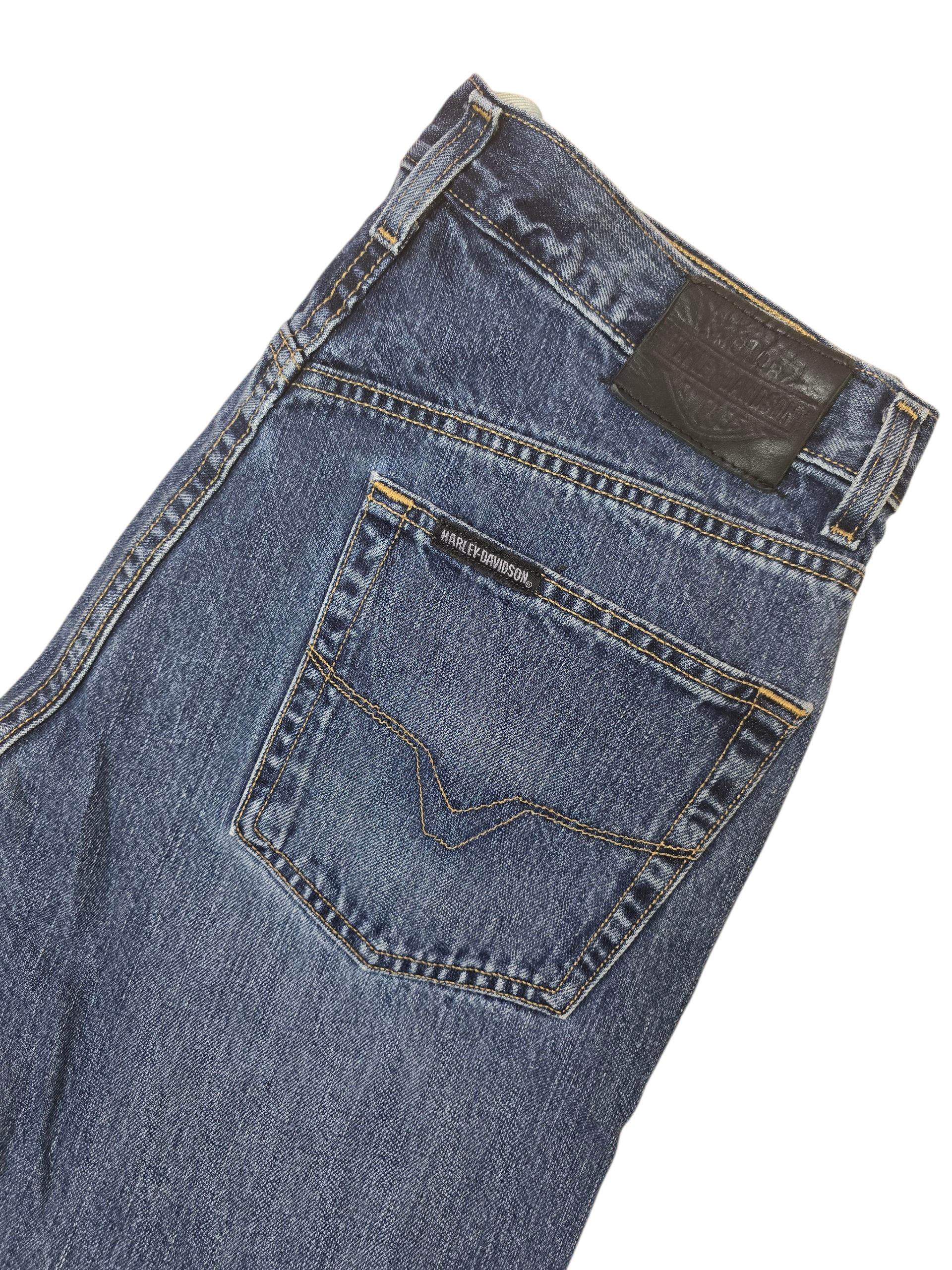 Harley Davidson Jeans - W35 L30