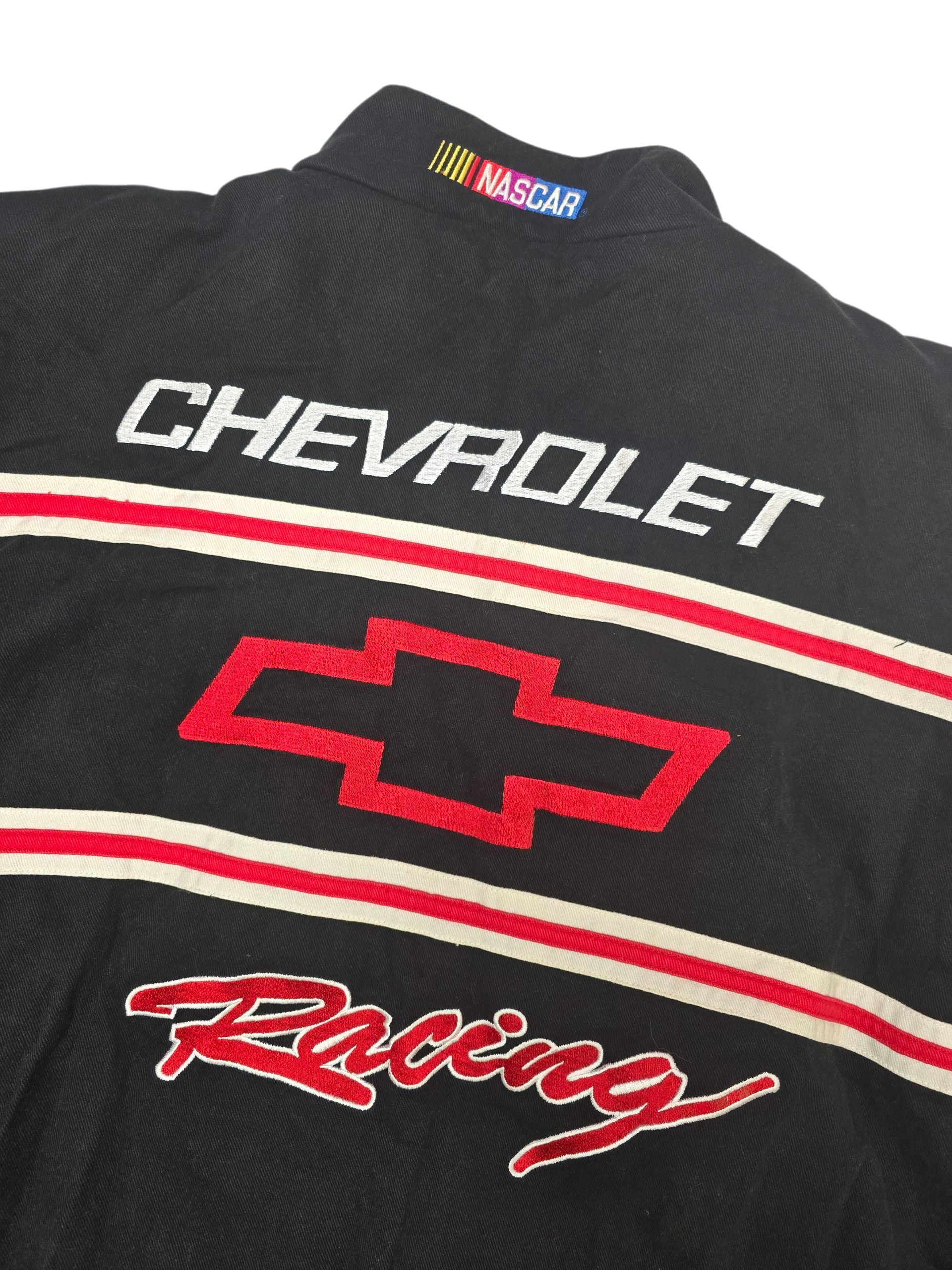 Chevrolet Racing NASCAR Essex Racing Jacket -XXL