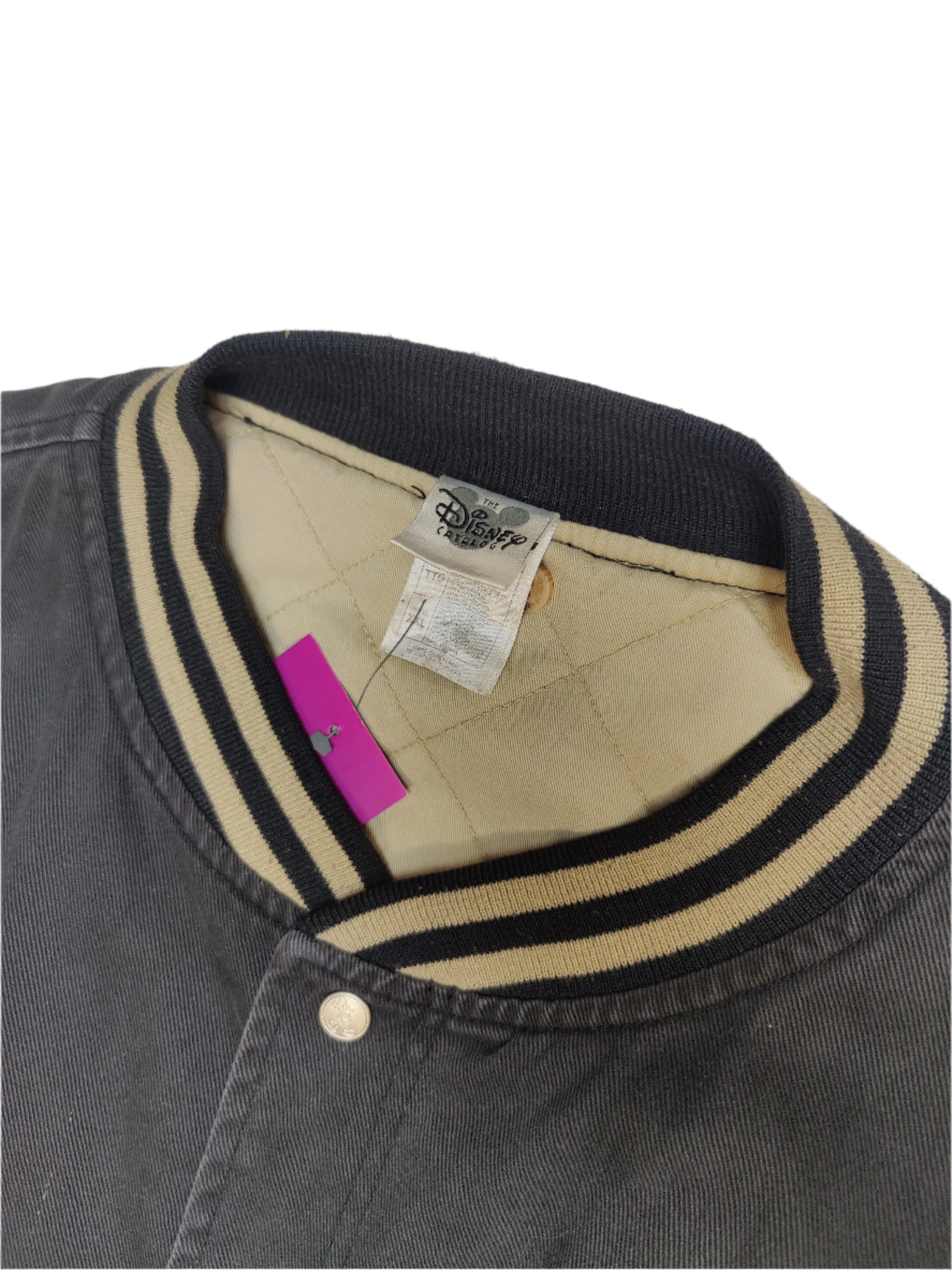 The Disney Catalog Mickey Mouse Vintage Bomber Jacket - 2XL