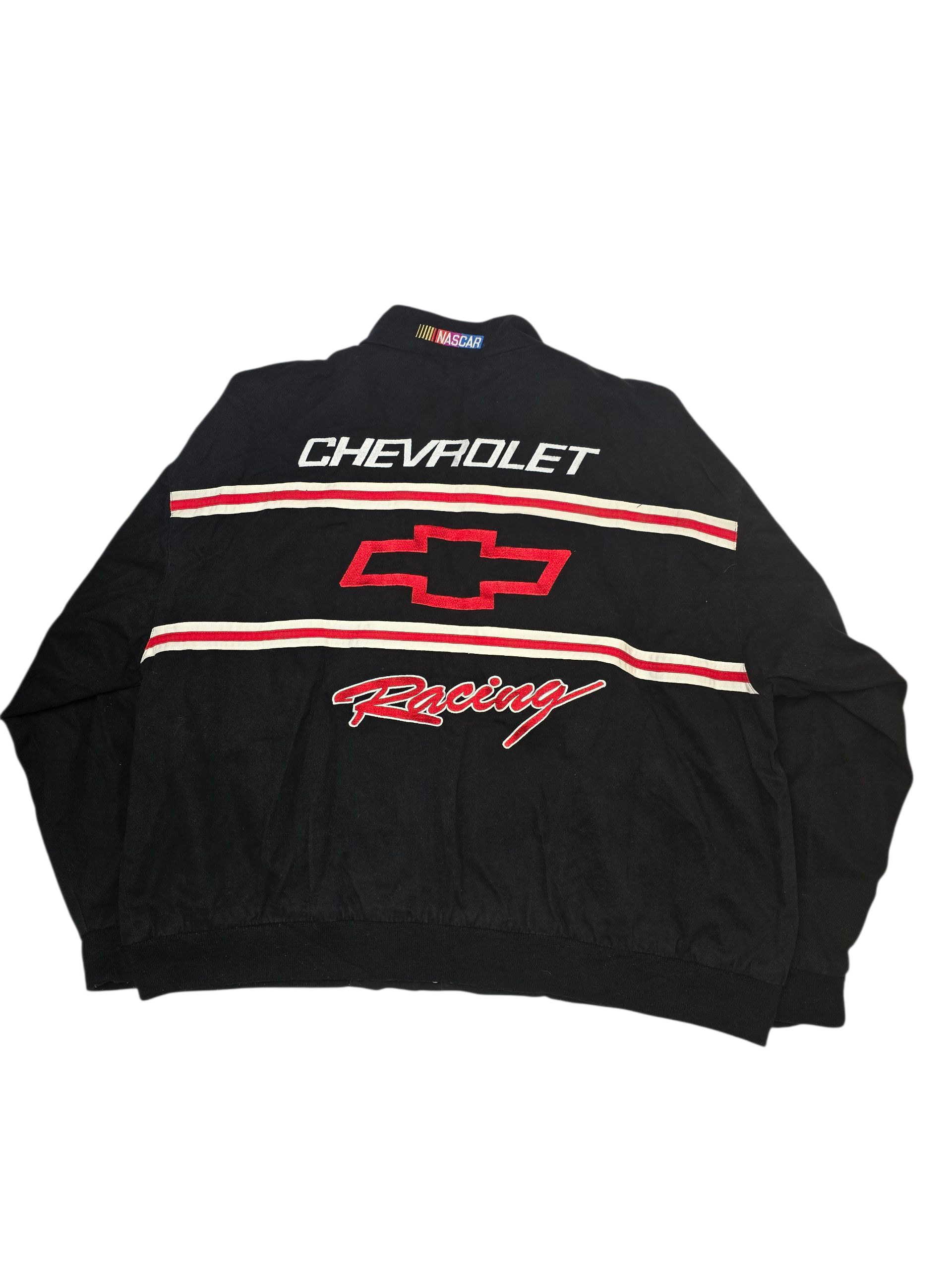 Chevrolet Racing NASCAR Essex Racing Jacket -XXL