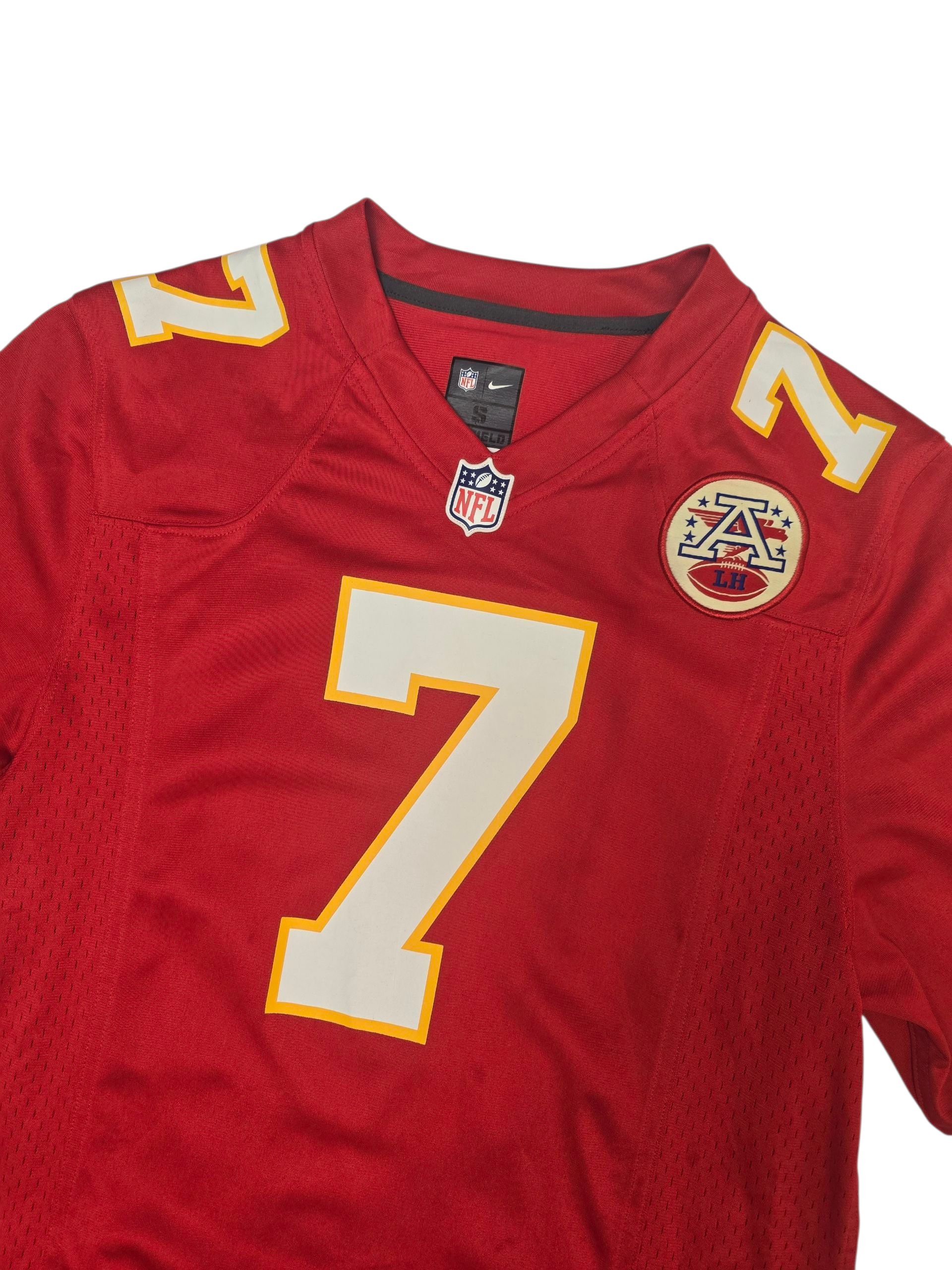 Kansas City Chiefs Nike Cassel #7 Jersey - Small
