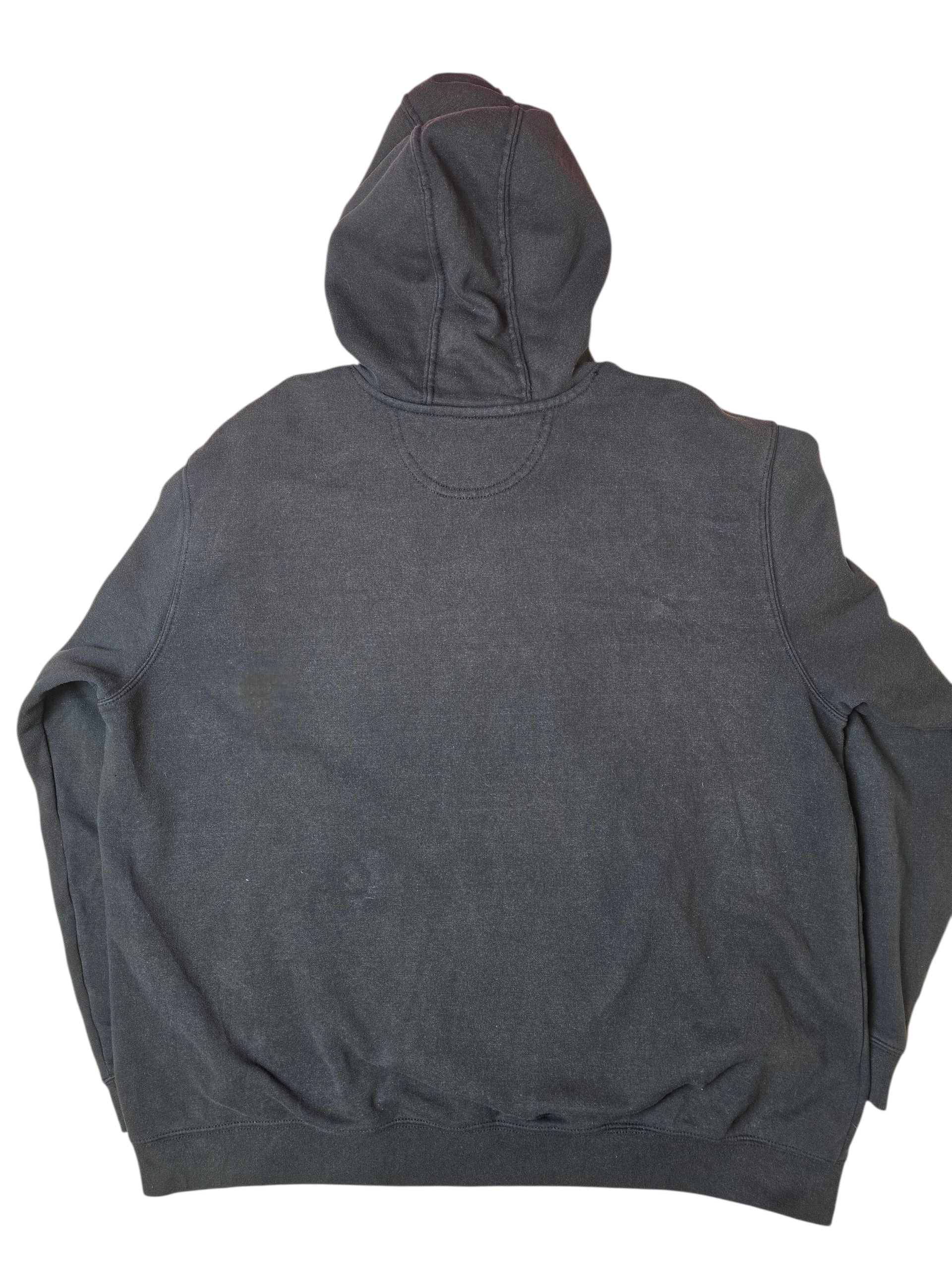 Carhartt Black Workwear Hoodie - 2XL
