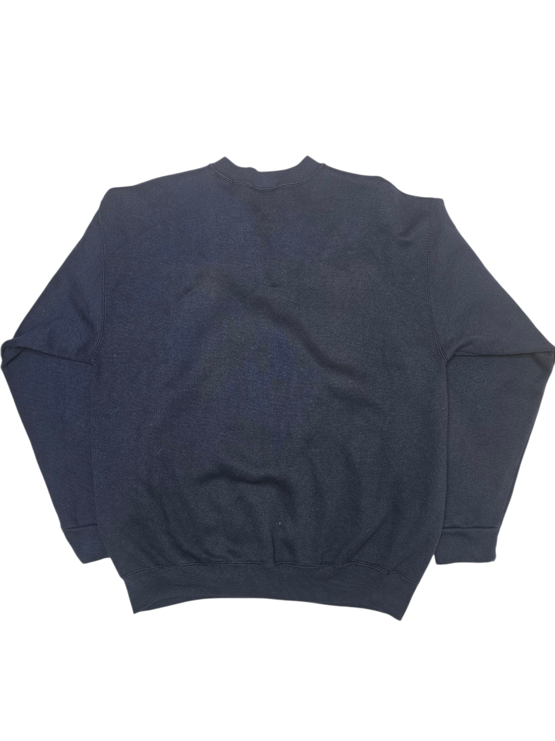 Taz Warner Bros 1993 Jostens Sweatshirt - Large