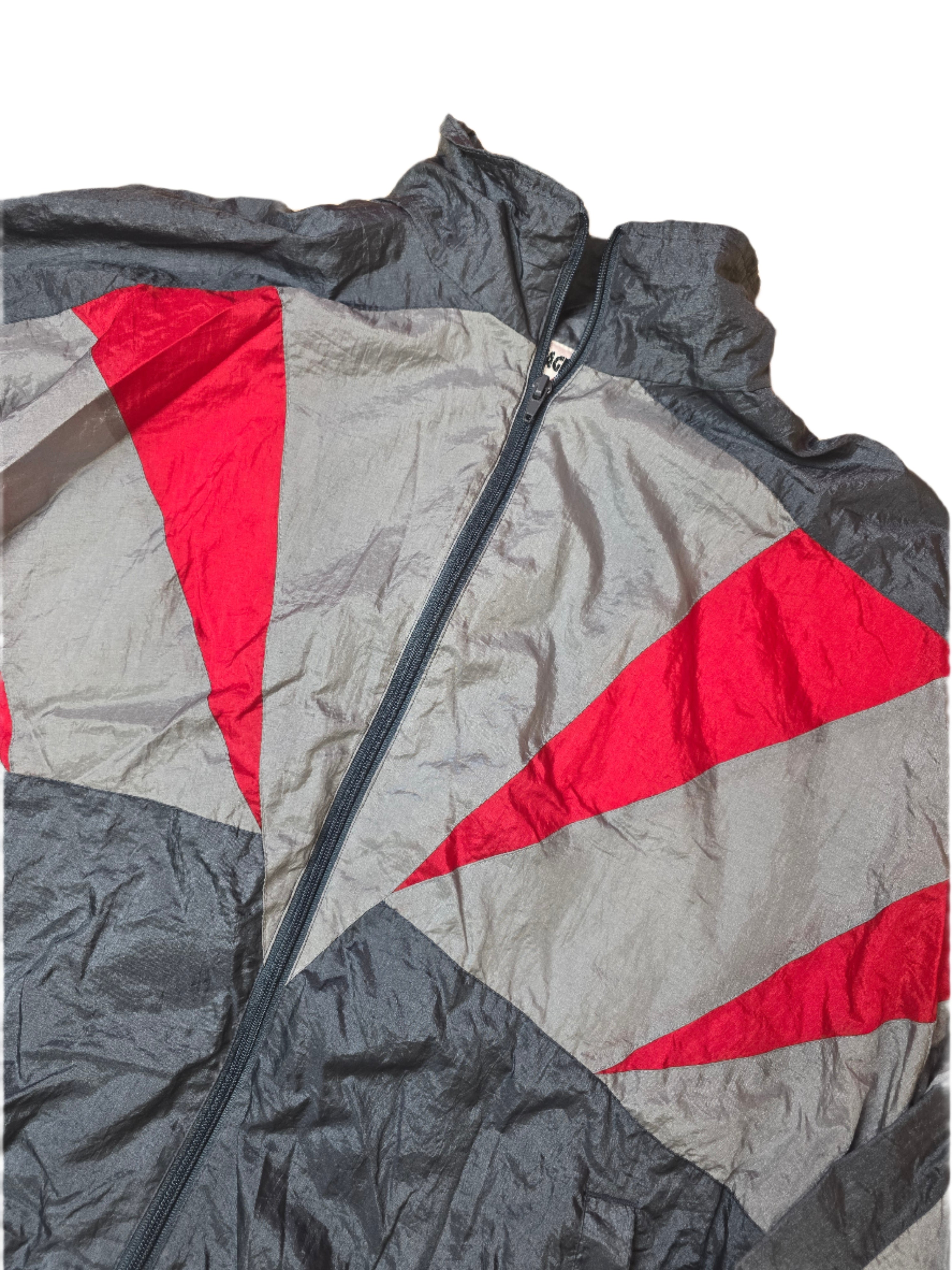 Wilson Crazy Festival Shell Jacket - Large