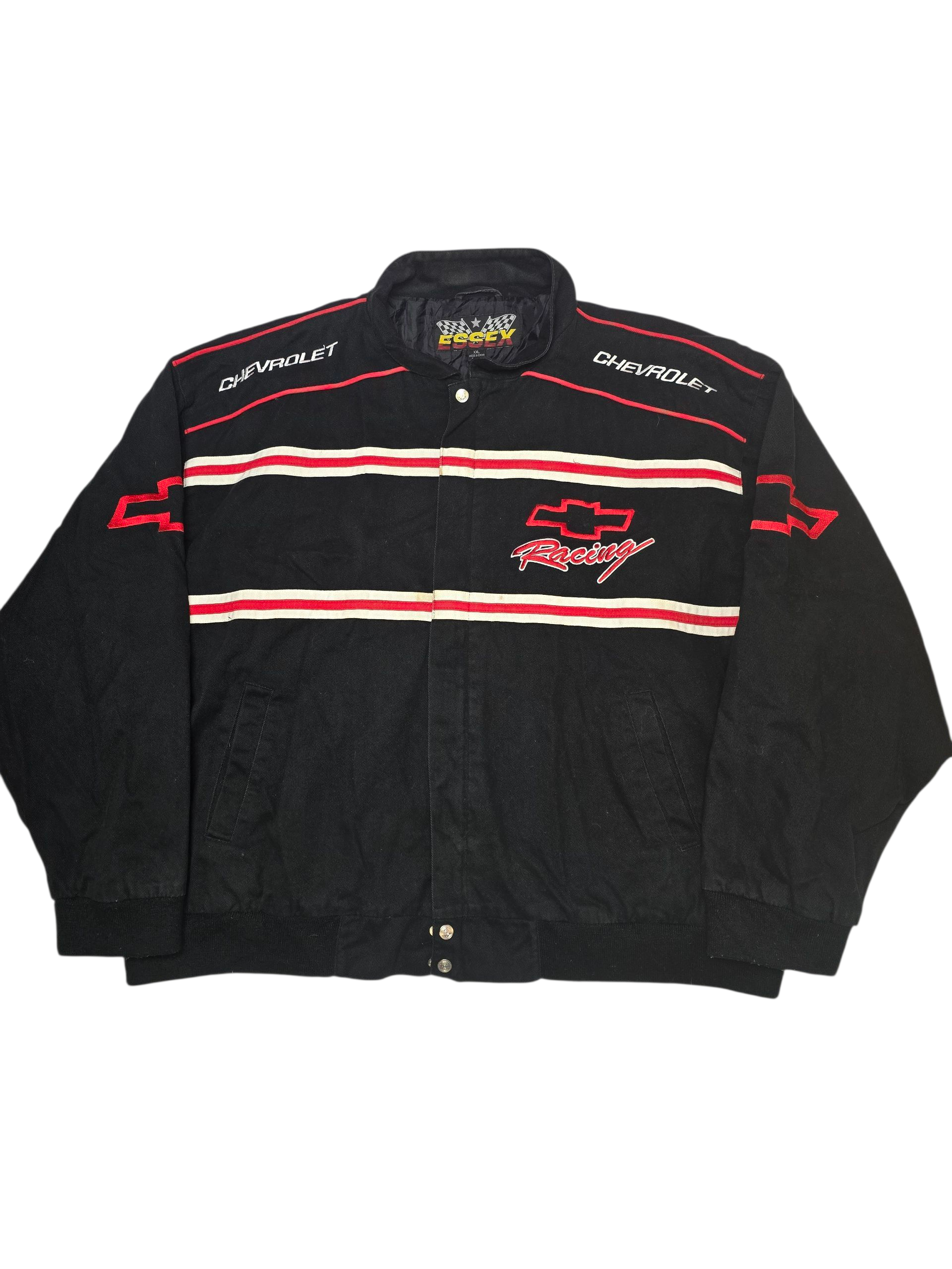 Chevrolet Racing NASCAR Essex Racing Jacket -XXL