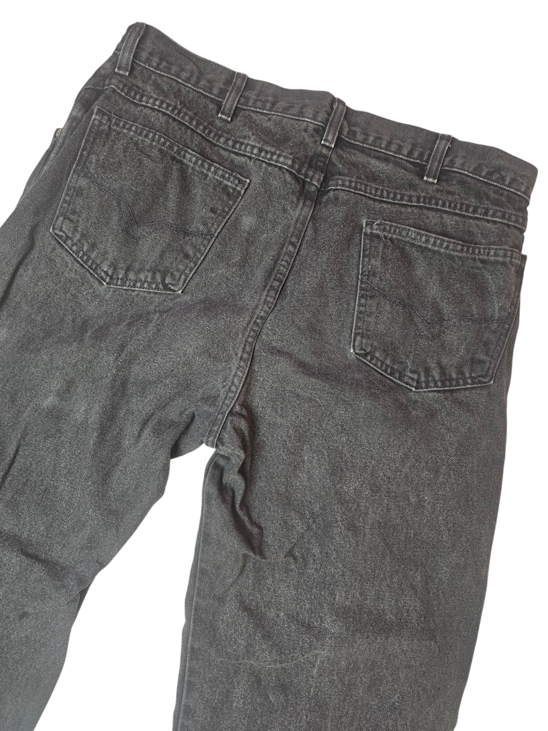 Harley Davidson Black Jeans - W38 L32
