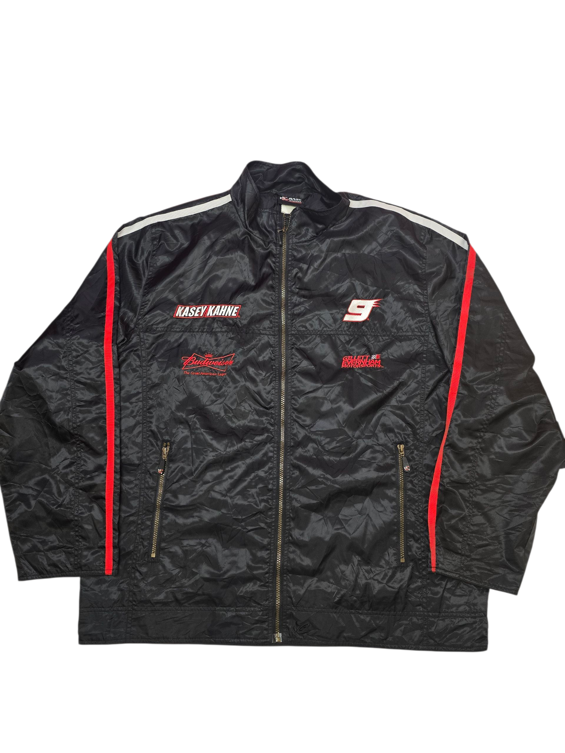 Chase Authentic Kasey Kahne Windbreaker Jacket - 2XL