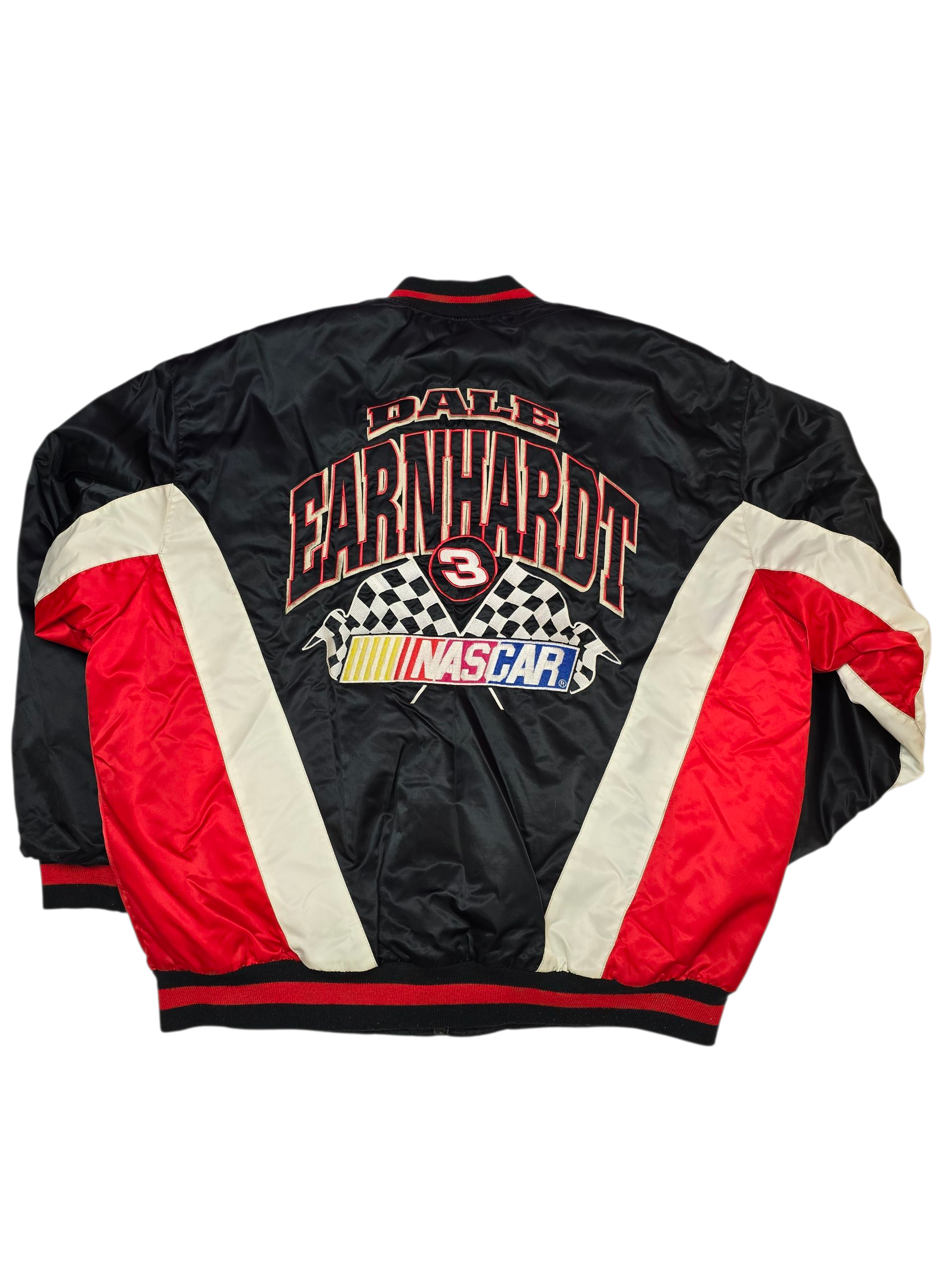 Dale Earnhardt Nutmeg NASCAR Jacket - XL