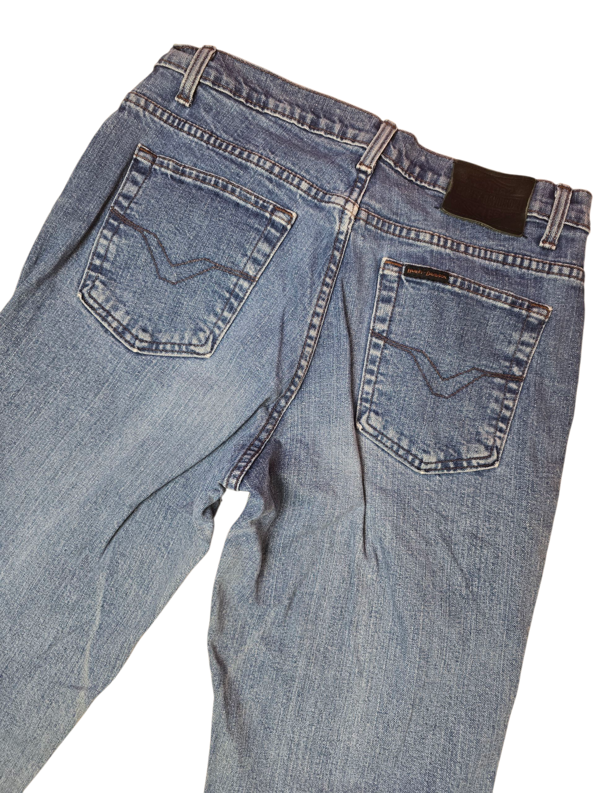 Harley Davidson Jeans - 10