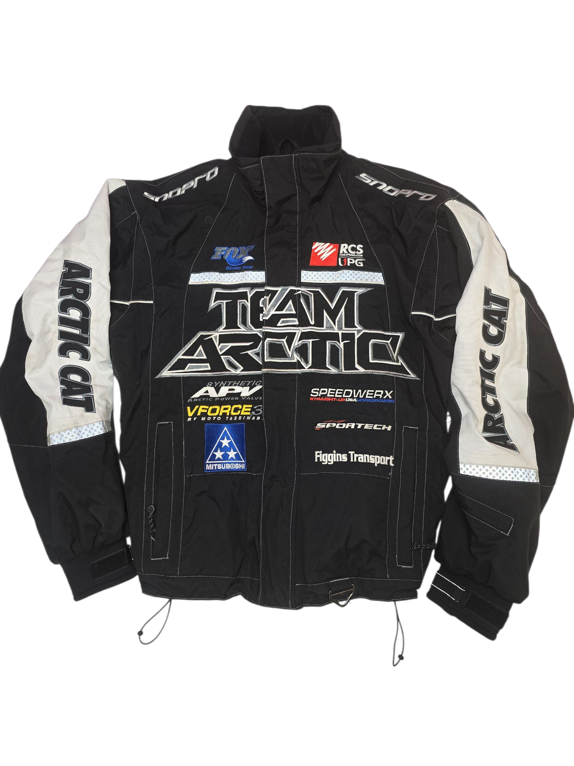 Arctic Cat Team Arctic Snowmobile Jacket - Medium