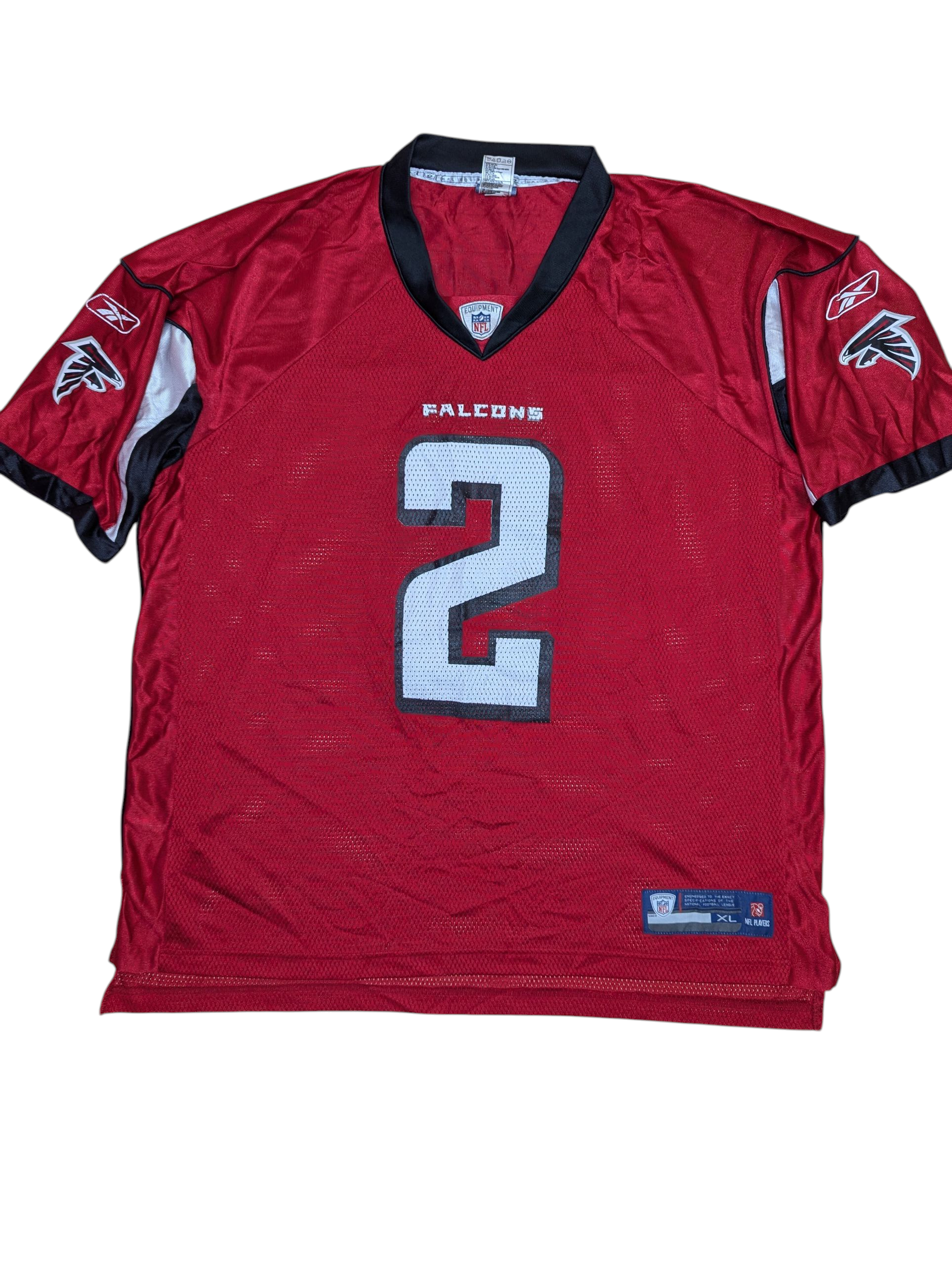 NFL Atlanta Falcons Ryan #2 Reebok Jersey - XL
