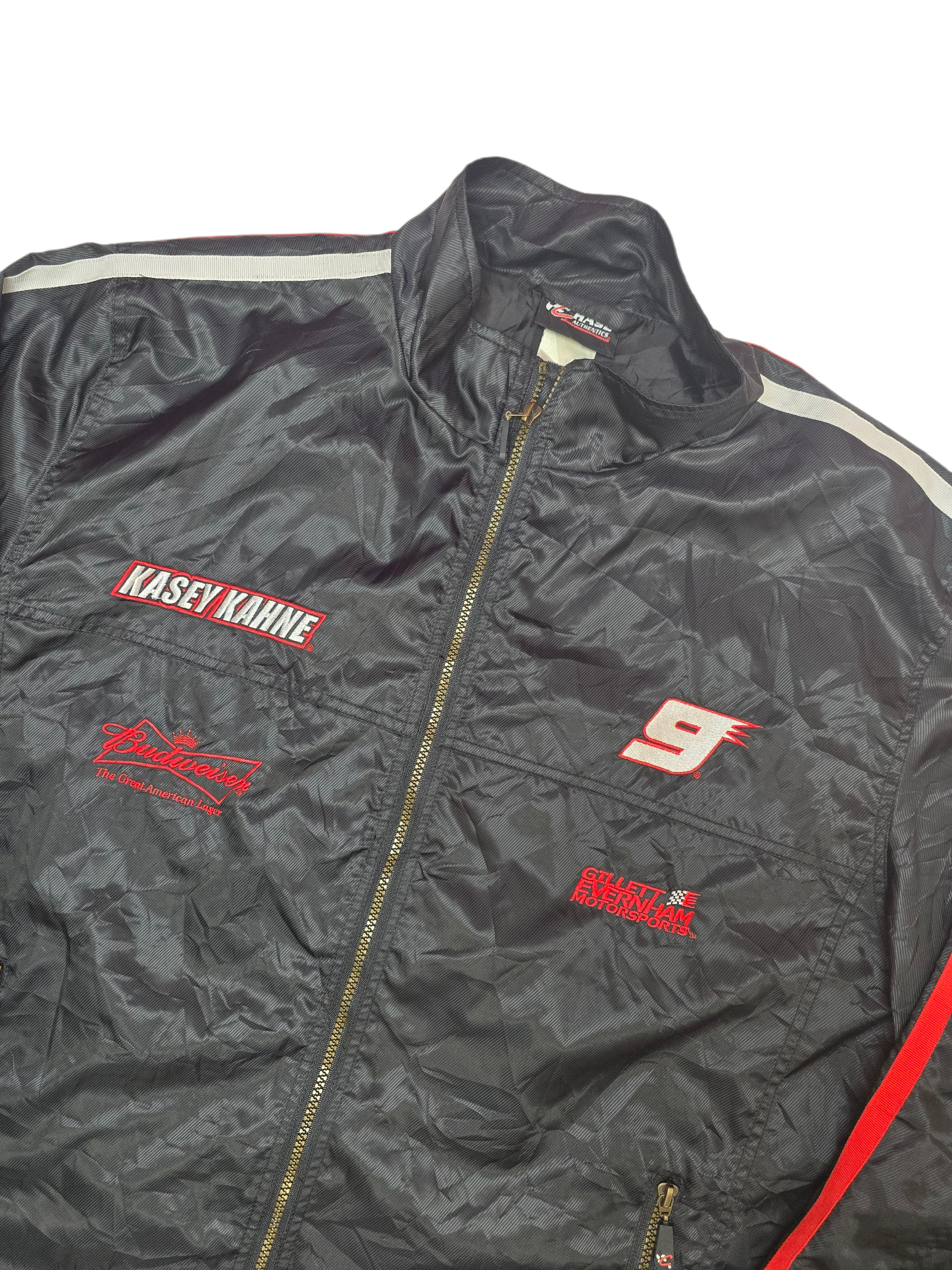 Chase Authentic Kasey Kahne Windbreaker Jacket - 2XL