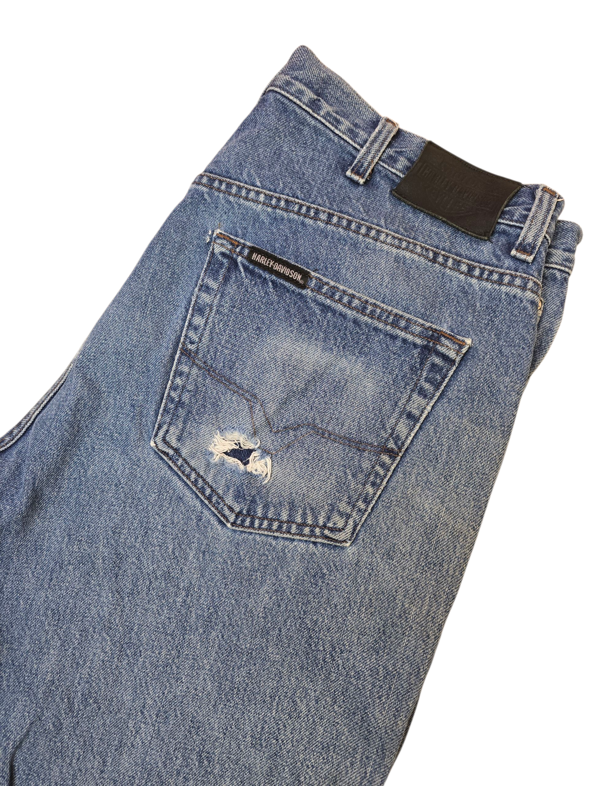 Harley Davidson Jeans - W38 L32